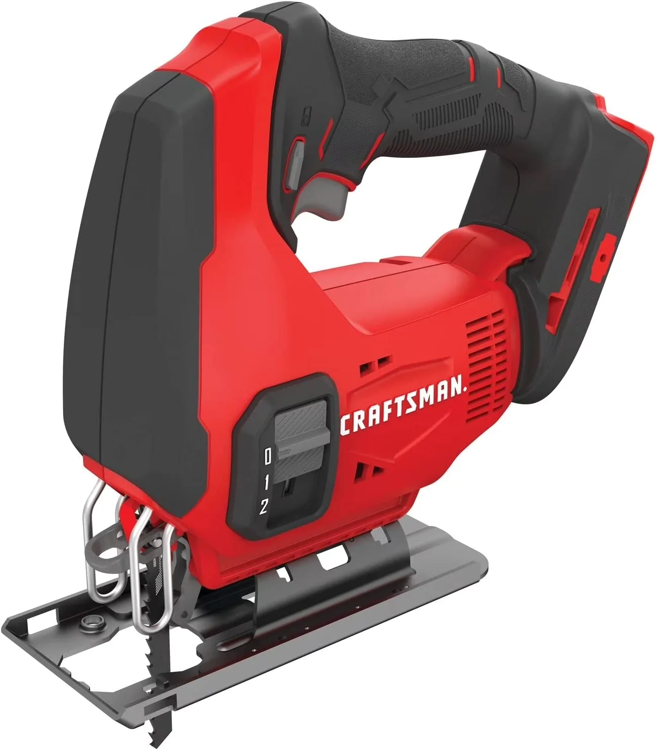 Classic Power Saw with Battery, Variable Speed, V20* Cordless Jig SawTool Only () - Model 96BECB