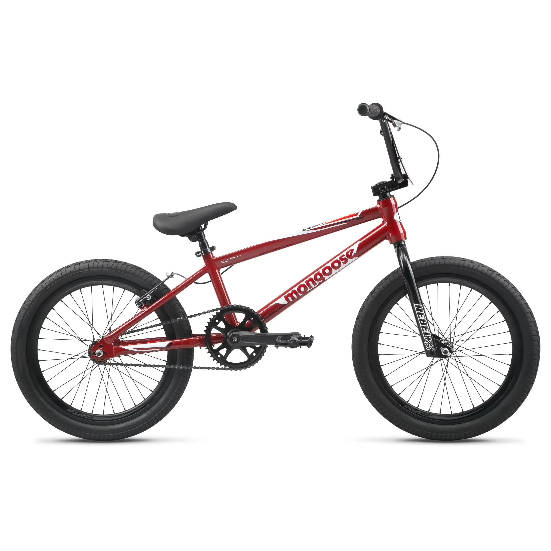 Innovative Kids Bike with Adjustable Seat Height, Red, 20-in. Wheels - Red Model 9FF7DA