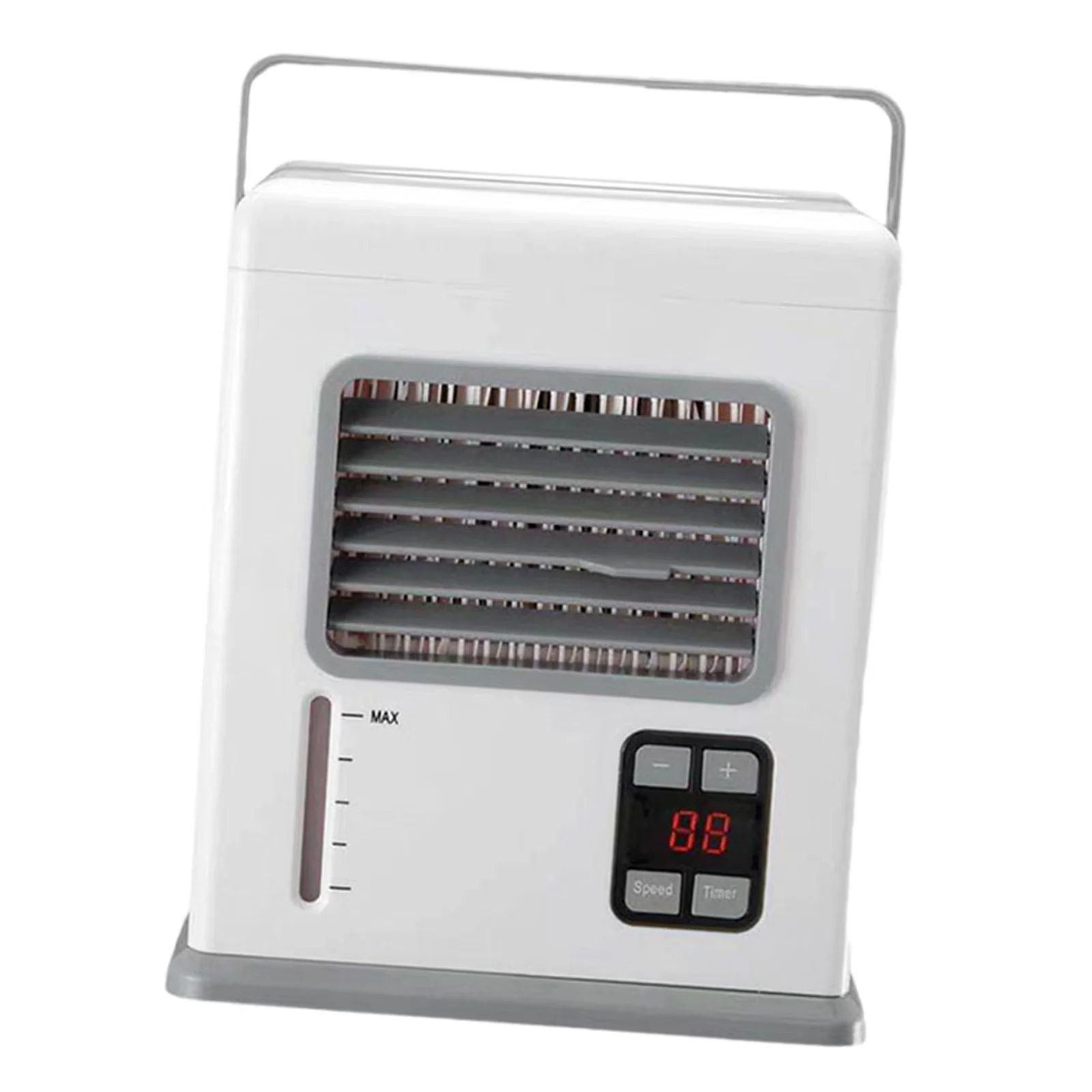 Reliable Humidifier with Portable Air Evaporative Air Intelligent - White Model 4C1B36