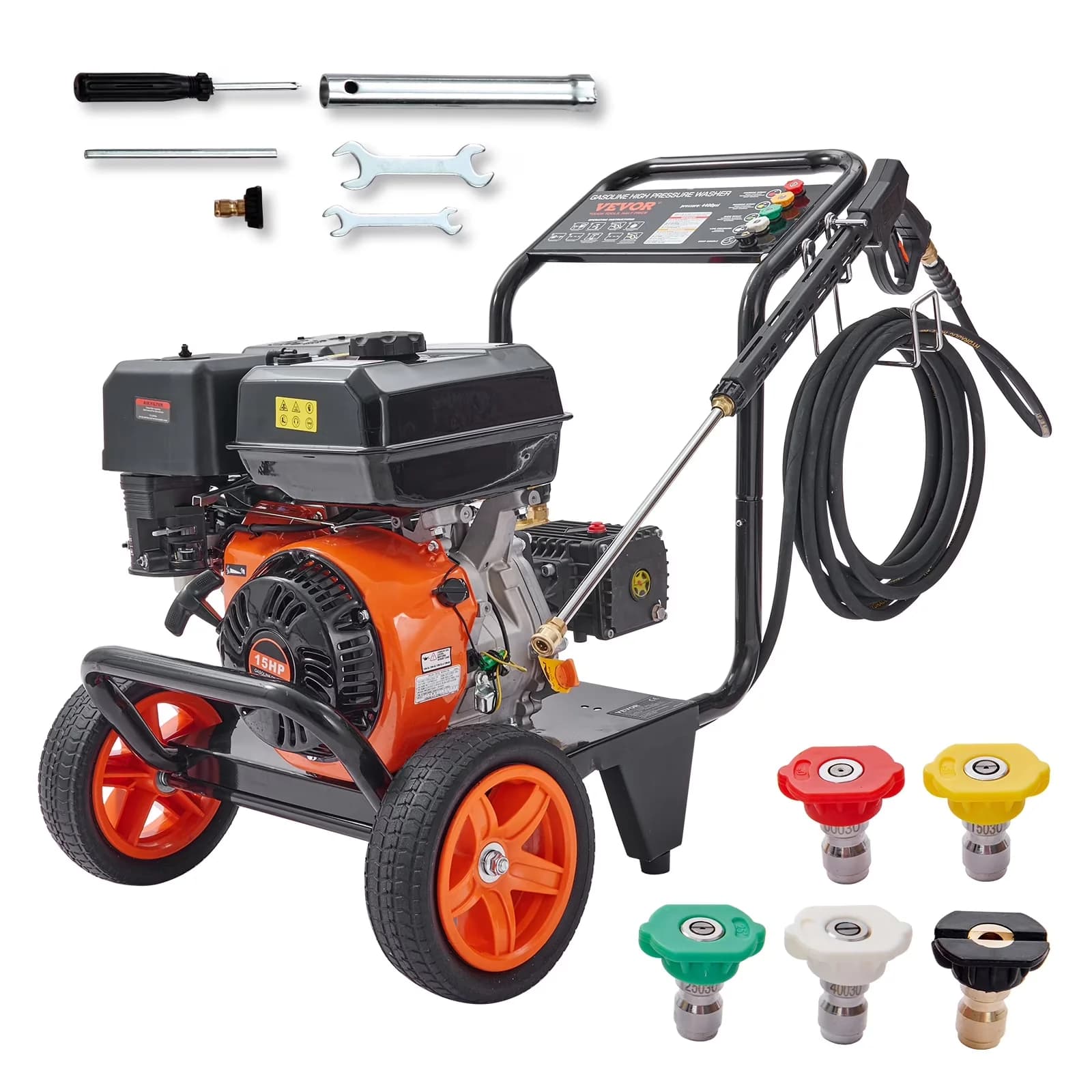 Pressure Washer Modern - 26 ft - Industrial Grade Model F3F7A9