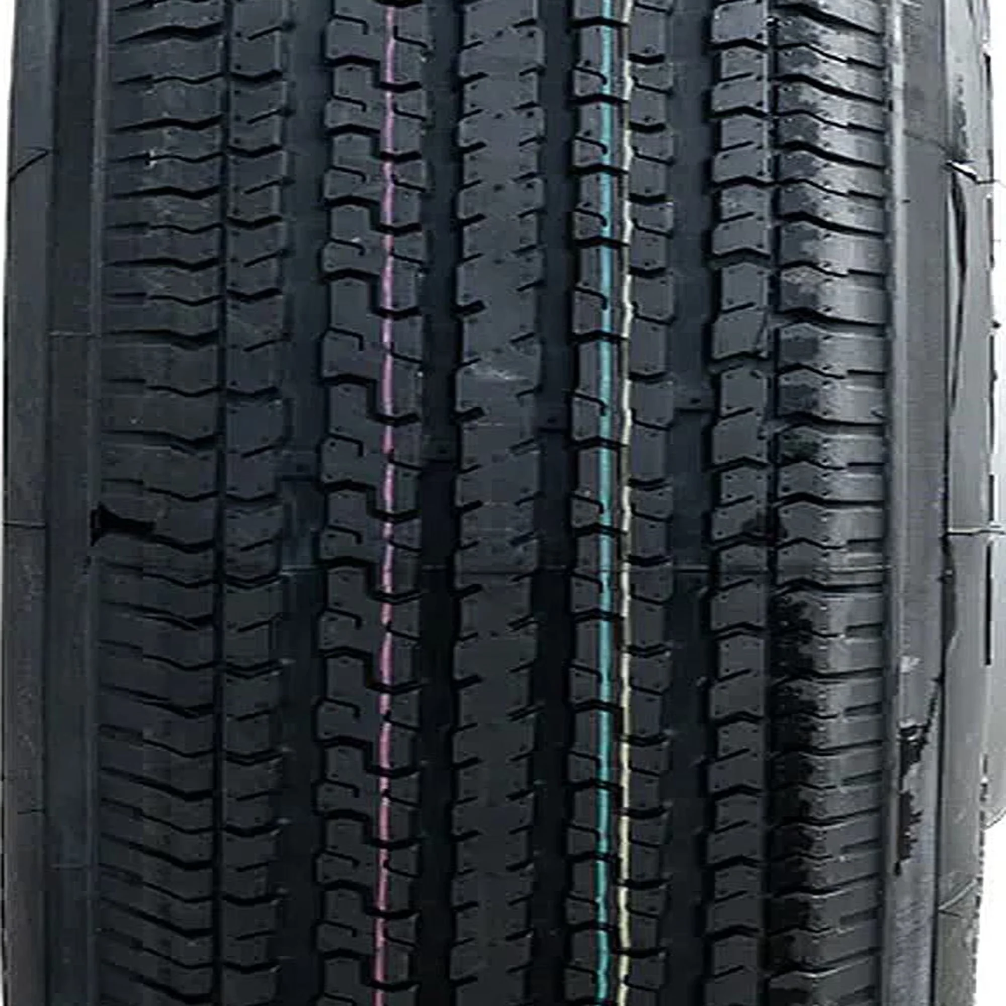 Truck Tire Classic with Fits Multiple Makes And Models, Sturdy casing increases durability - Model 6A4F87