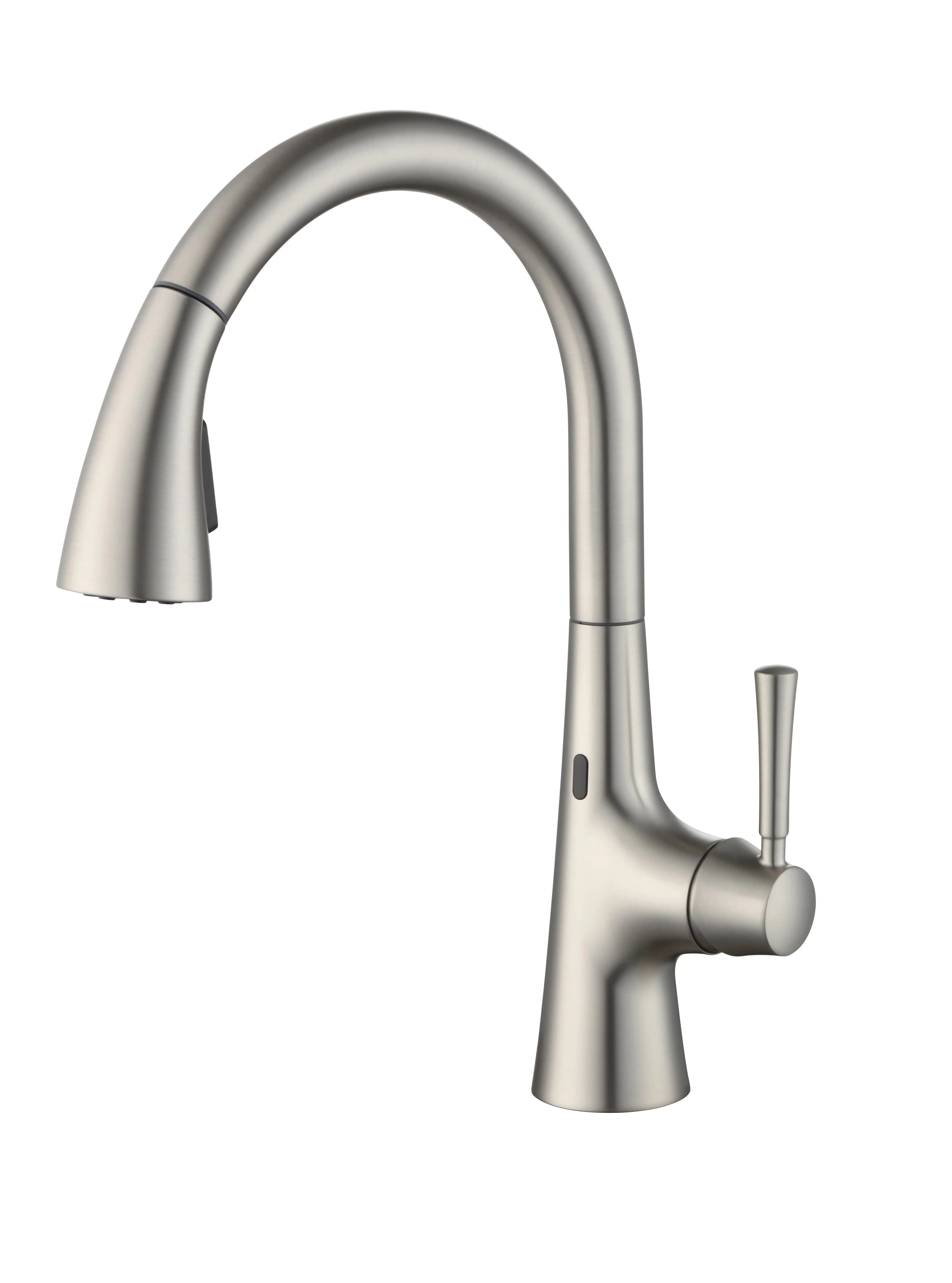 Premium Kitchen Renovation - Metal Silver Touchless - Standard Series Model 70CAE3
