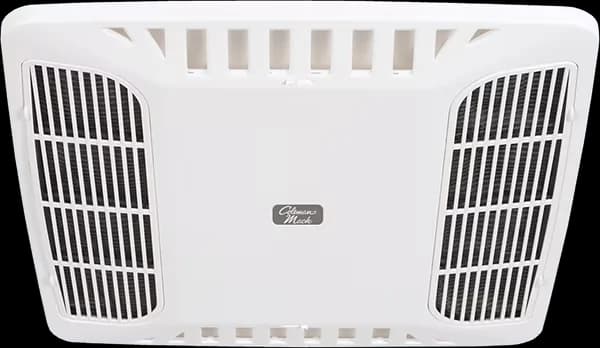 Versatile Air Conditioner with Chillgrille Cool Only Wht, SEA-C7W8430A633, Coleman Mach CHILLGrille ™ PART RV - White Model 1C29C1