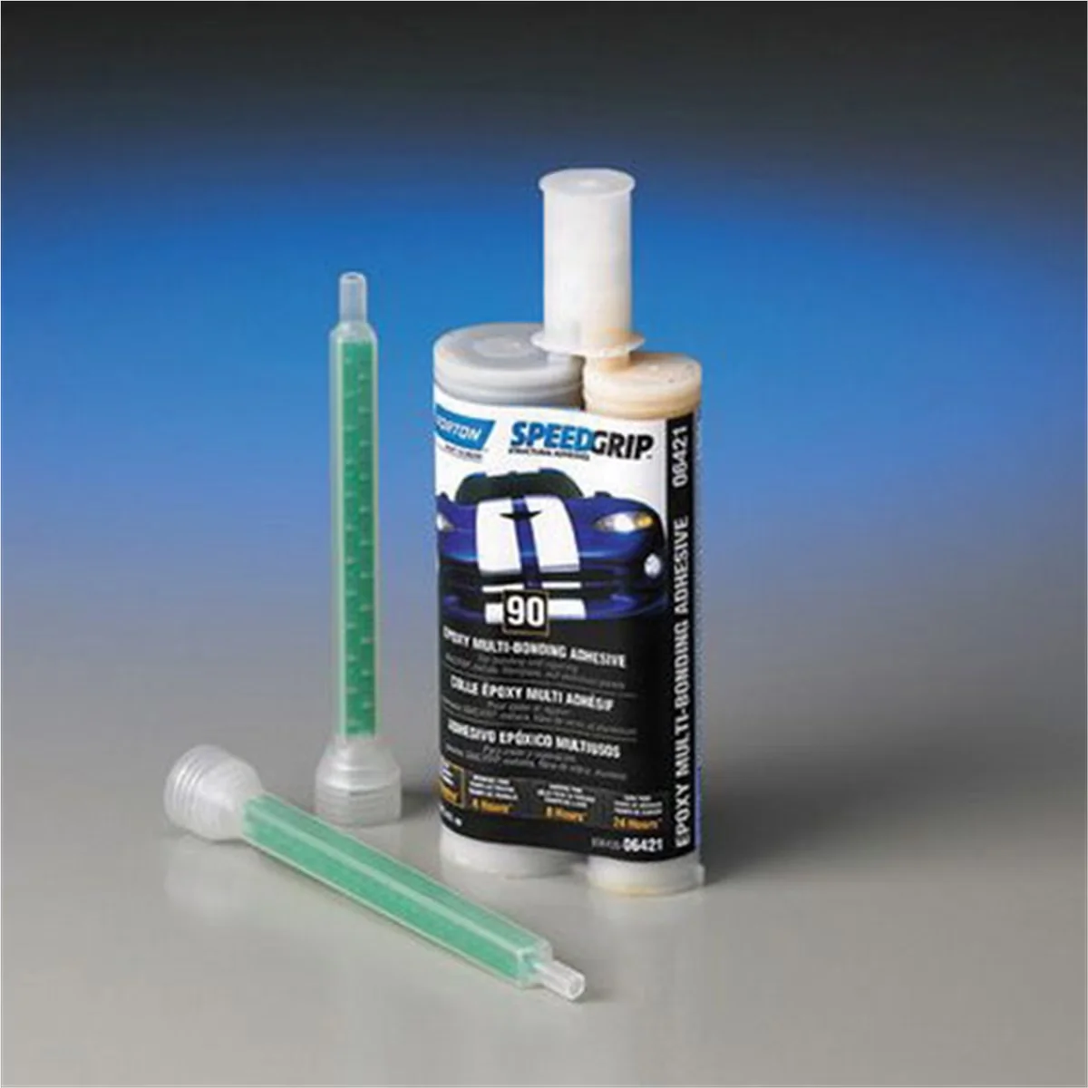 Adhesives Glues In Paint Supplies Tool Efficient with Easy To Clean, Automatic mixing, Easy to sand formulation - Black 220 mL Model 78BD67
