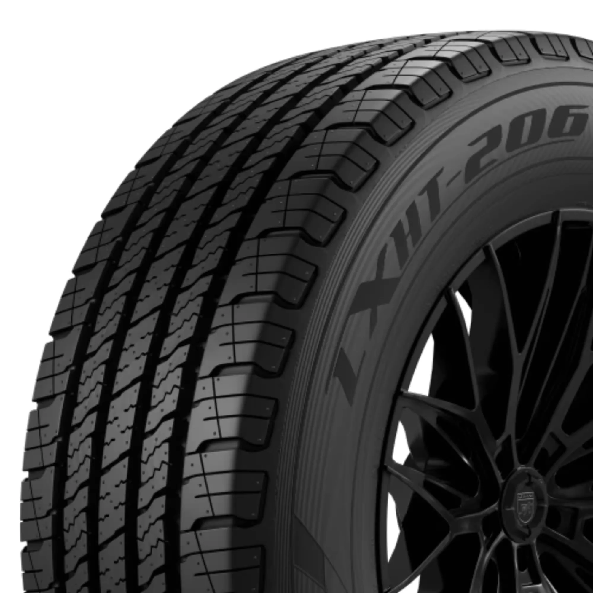 Truck Tire Efficient with Wet Or Dry, Extra Strength, Fits Multiple Makes And Models - Model C4A3F5