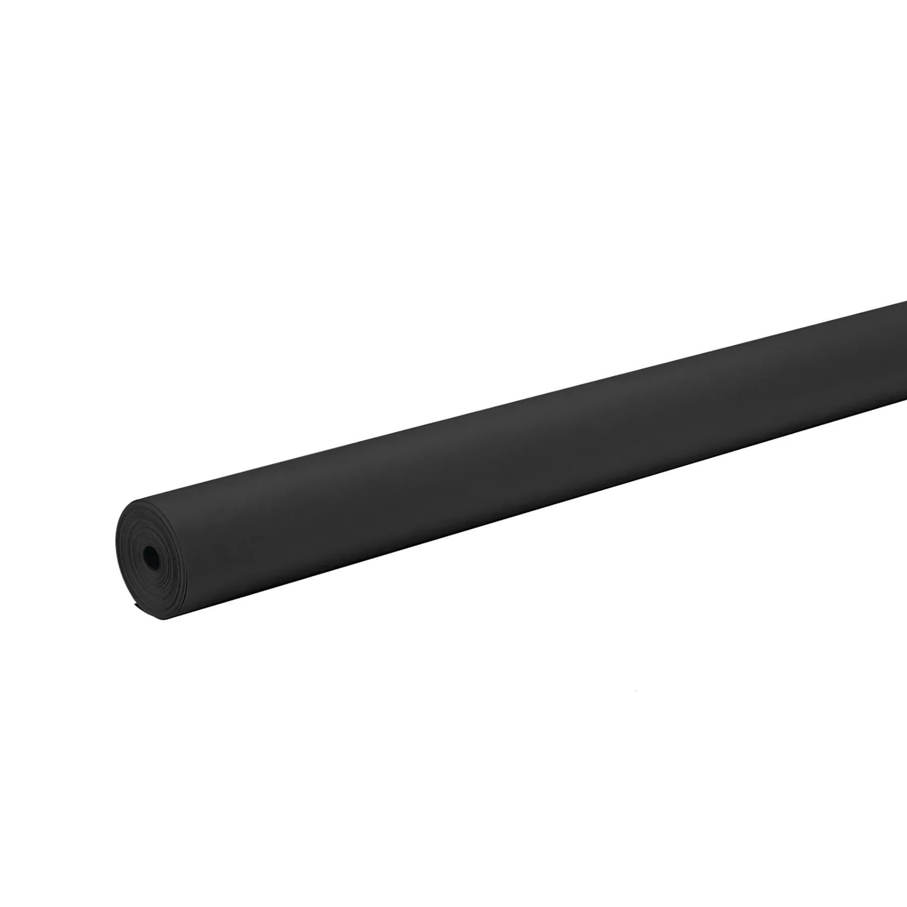 Compact Moving with Colored Kraft, Black, Each roll measures 48" x 200' - Black Model C605FD