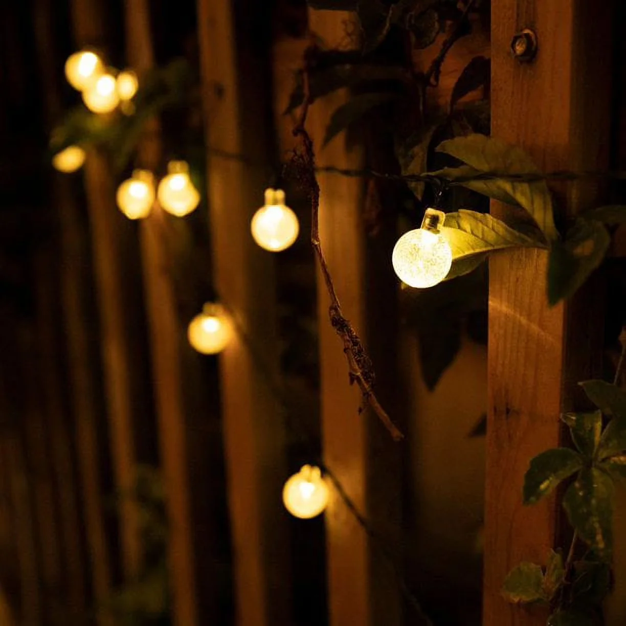 Novelty Light Reliable with LED, Solar, Weatherproof for Patio, Garden - Model D65CC7