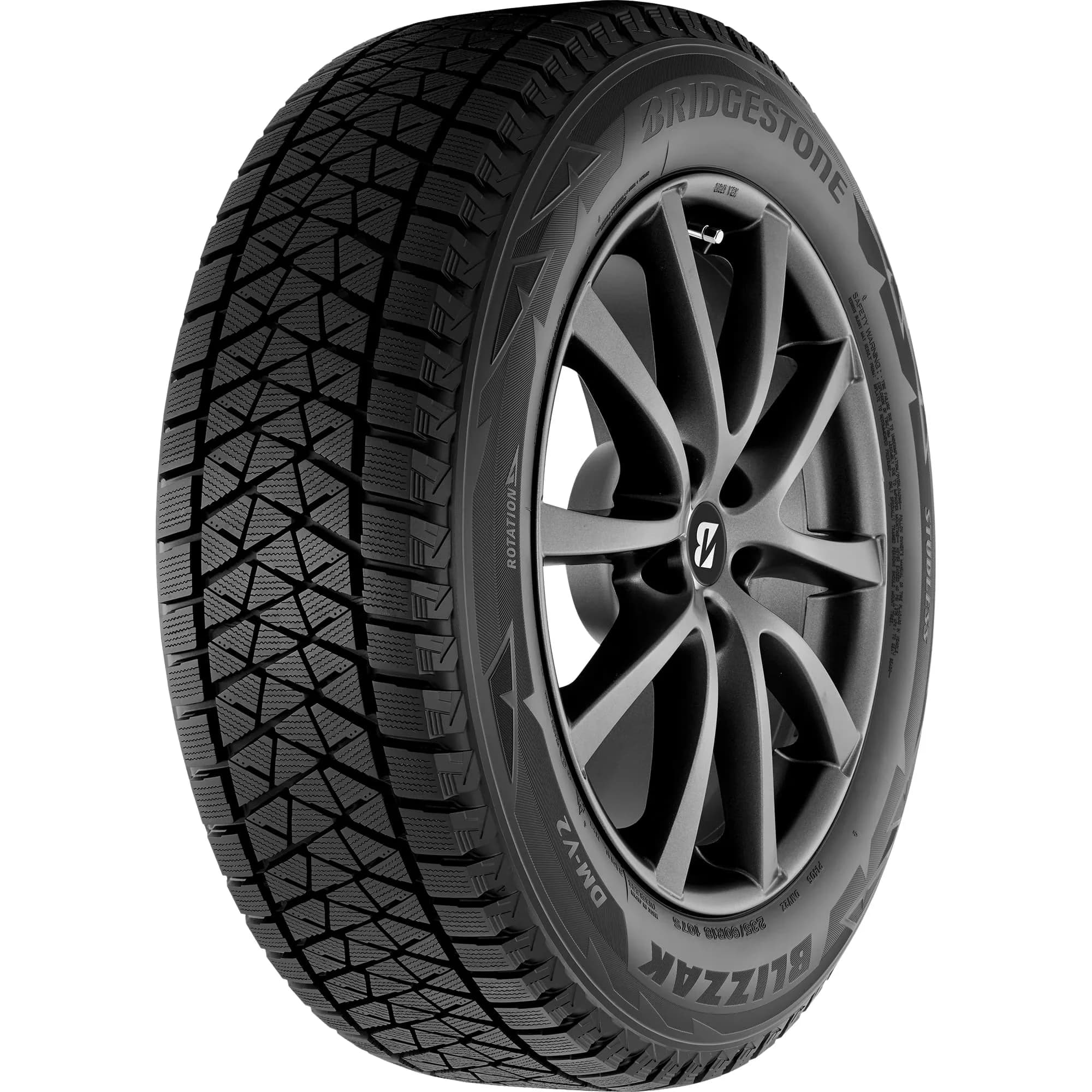 Classic Truck Tire with Fits Multiple Makes And Models - 65R17 - Rustic Charm Model BFEF12