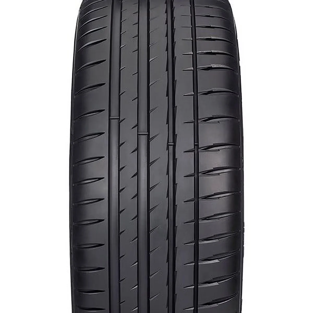 Efficient Suv Tire with Wet Or Dry, 12% Longer Tread Life, Outstanding Grip and Safety - Model EE2E7C