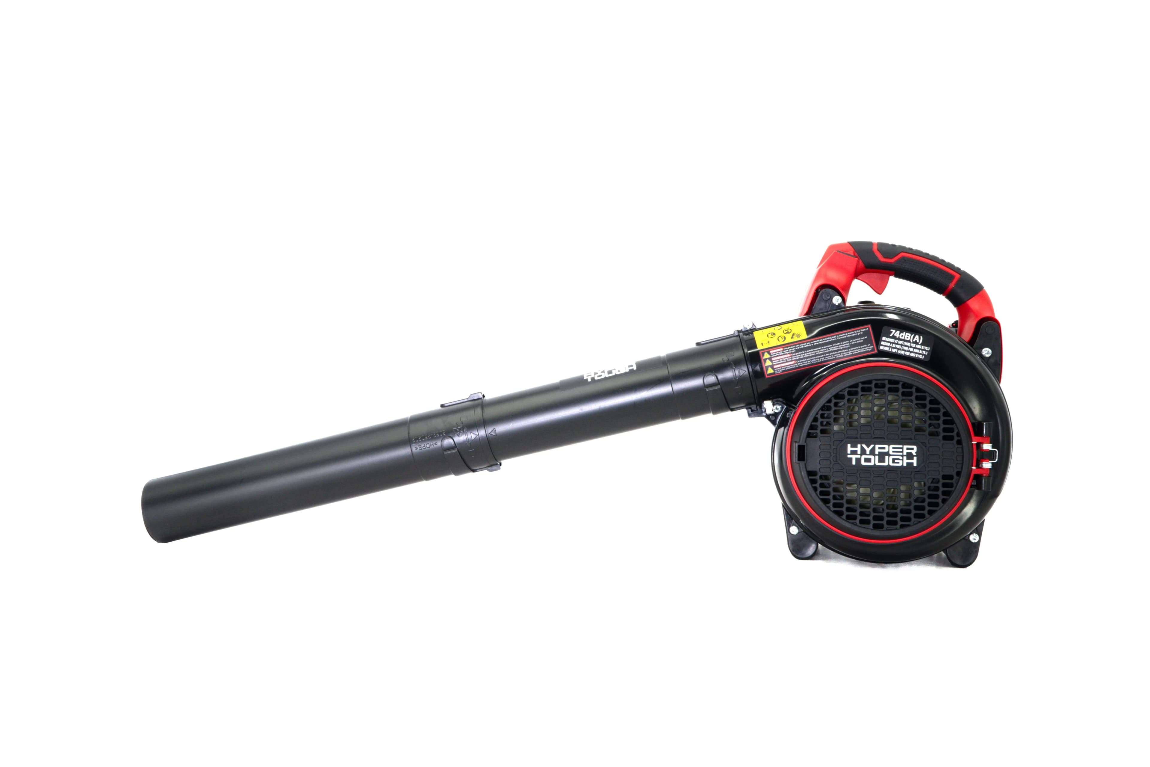 Reliable Leaf Blower with 115 MPH 384 CFM 26.5cc 4-Cycle Gas - Commercial Quality Model 66CC3F