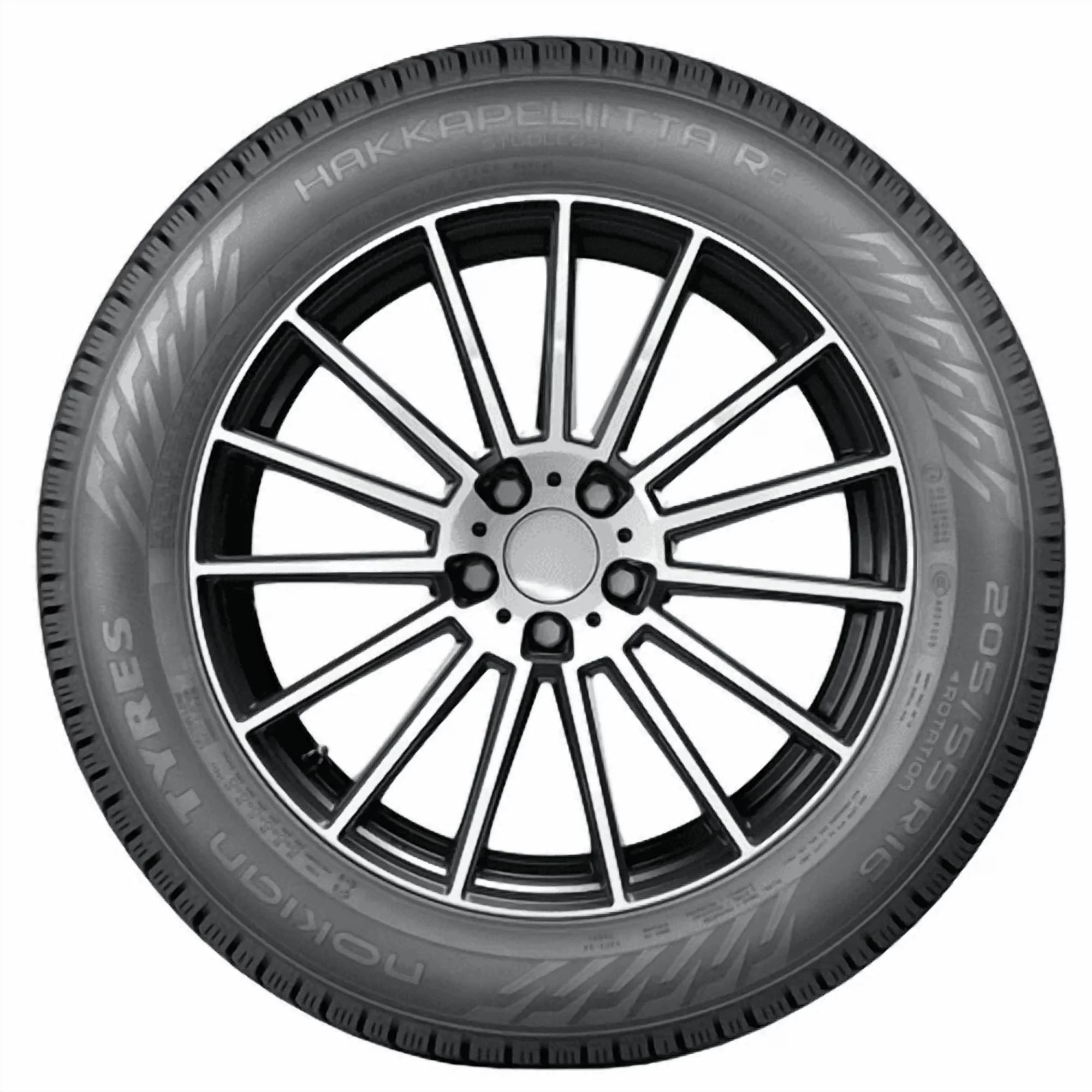 Durable Atv Tire with Noise Reduction, All-Weather - 60R16XL - Modern Design Model 809DB8