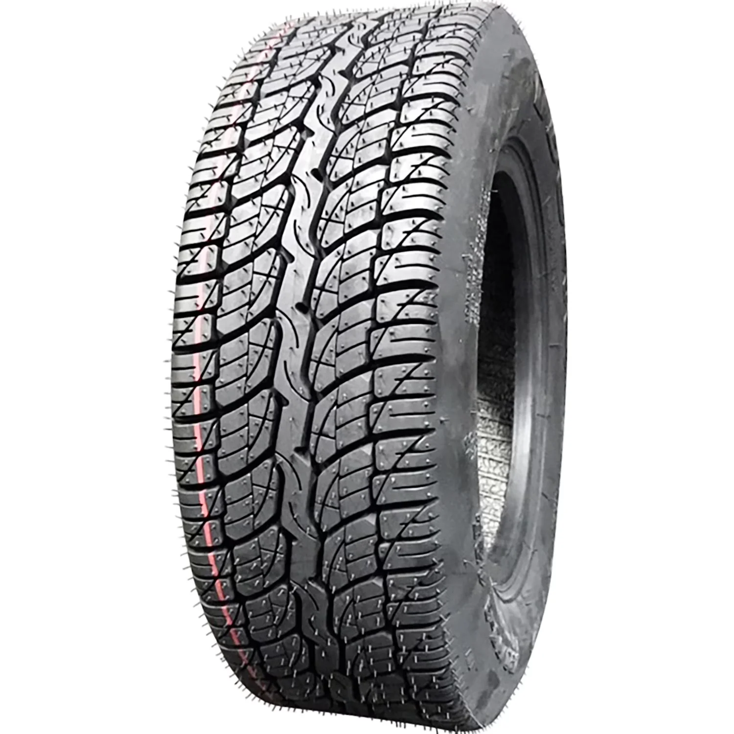 Professional Golf Cart Tire with Low Maintenance, All-Weather, Wet Or Dry - Model AB2A05
