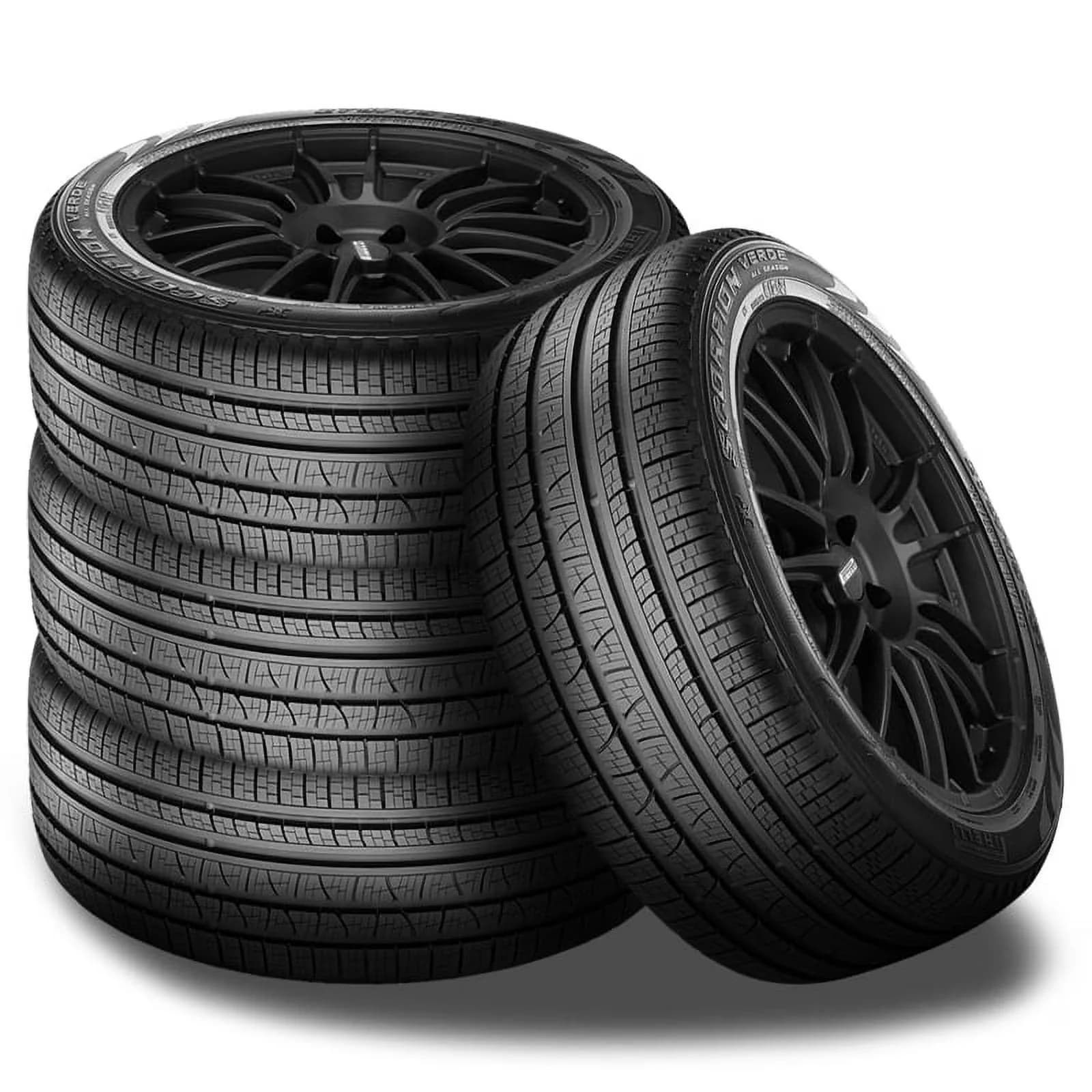 Truck Tire Compact - 45R20 - Durable Build Model D778CD