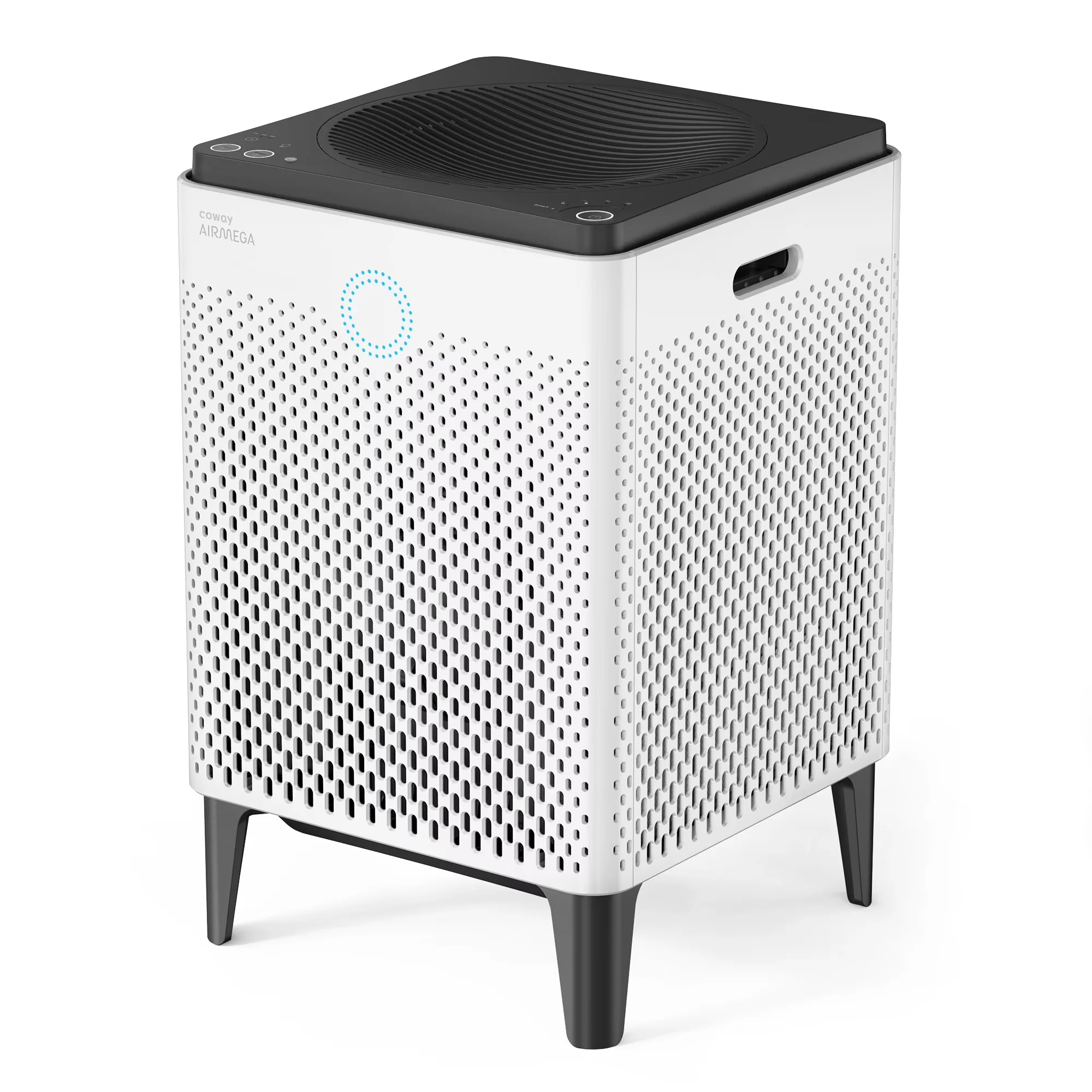 Air Purifier Compact with Variable Speed, Filter Change Indicator - White Model A67123