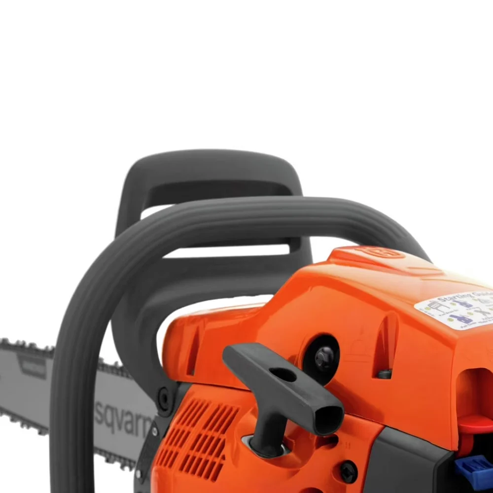 Chainsaw Quality with Chain Brake, 3.5 HP 55.5cc 20 in. 455 Rancher Gas - Model 65FBDF