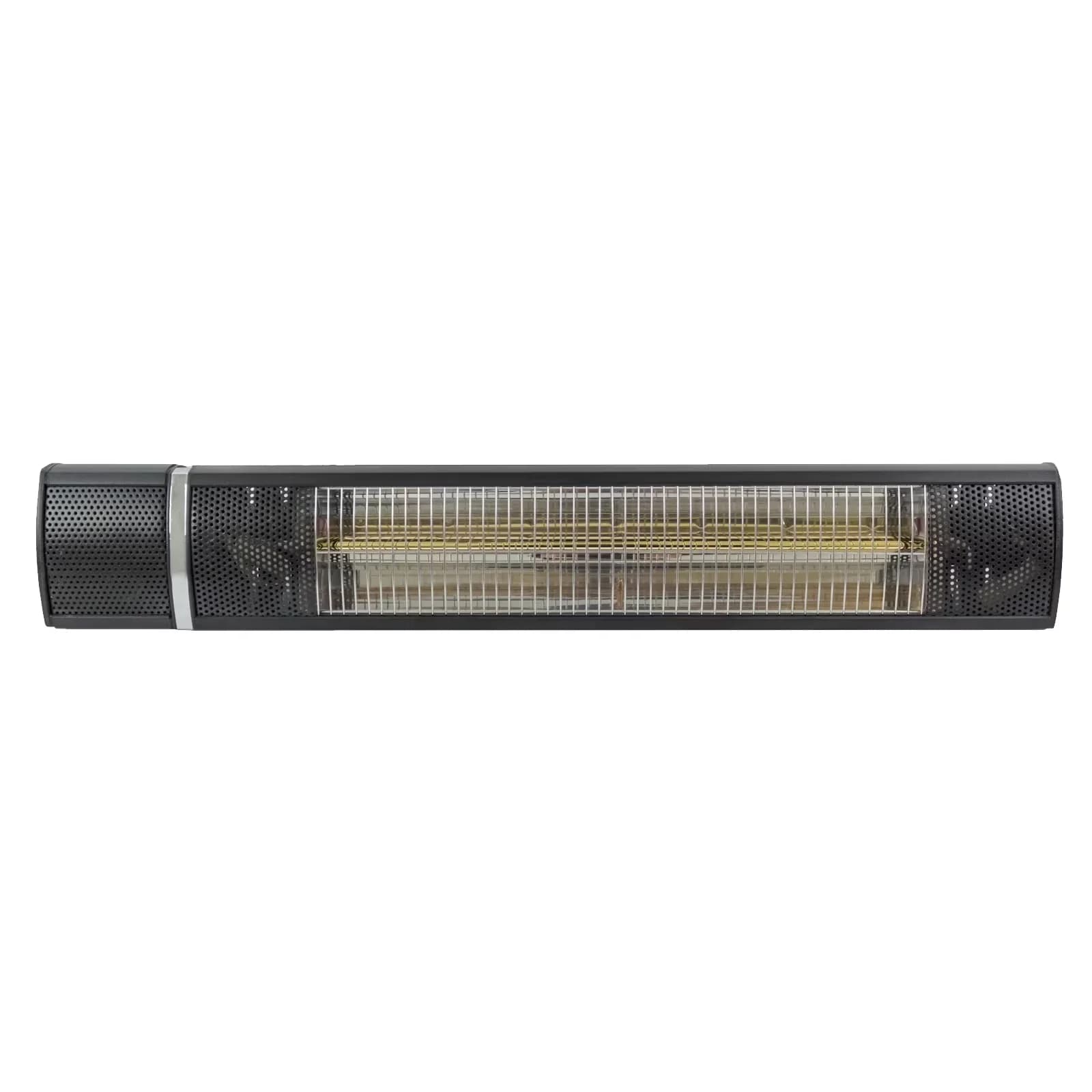 Efficient Outdoor Heating with Remote Controlled, Black, Color: Black - Black Model E66FD9