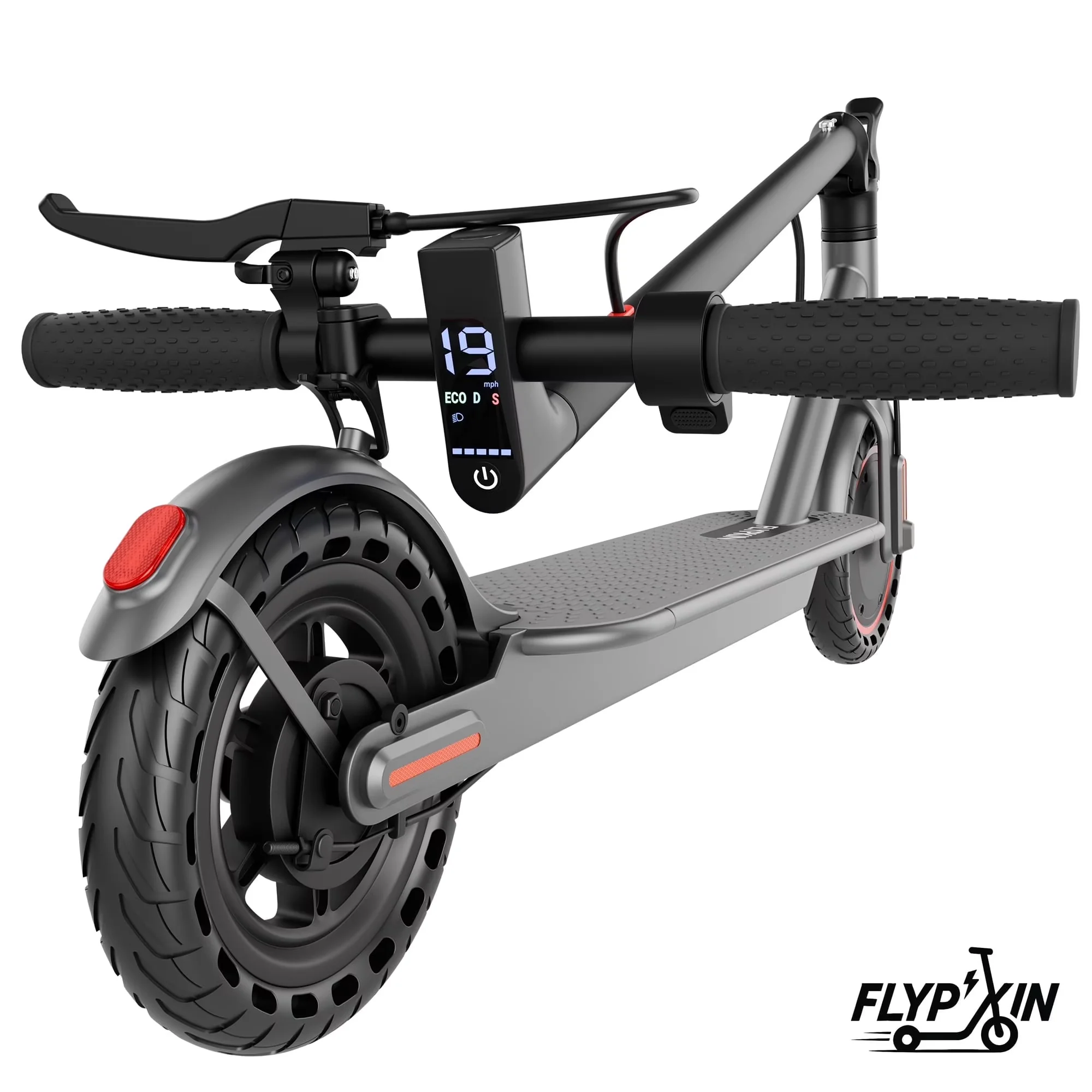 Compact Scooter with 350W, Headlights, 350W Motor Electric - Aluminum Alloy Model 4356E4