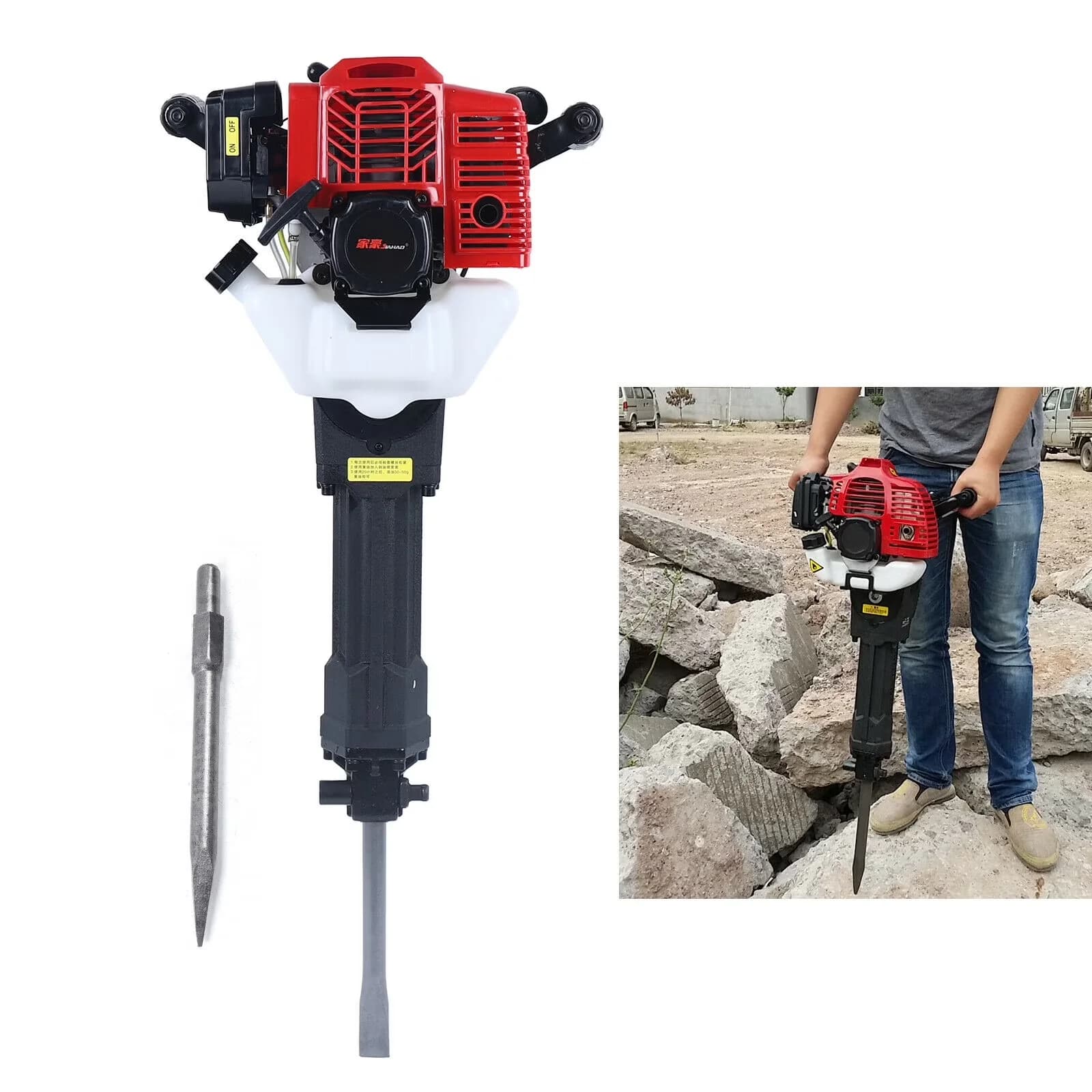 Classic Drills Driver with Anti-Slip, Max torque and speed:3.5N.m/5000r/min, Max power and speed: 1.9K W/6500r/min - Model F27A28