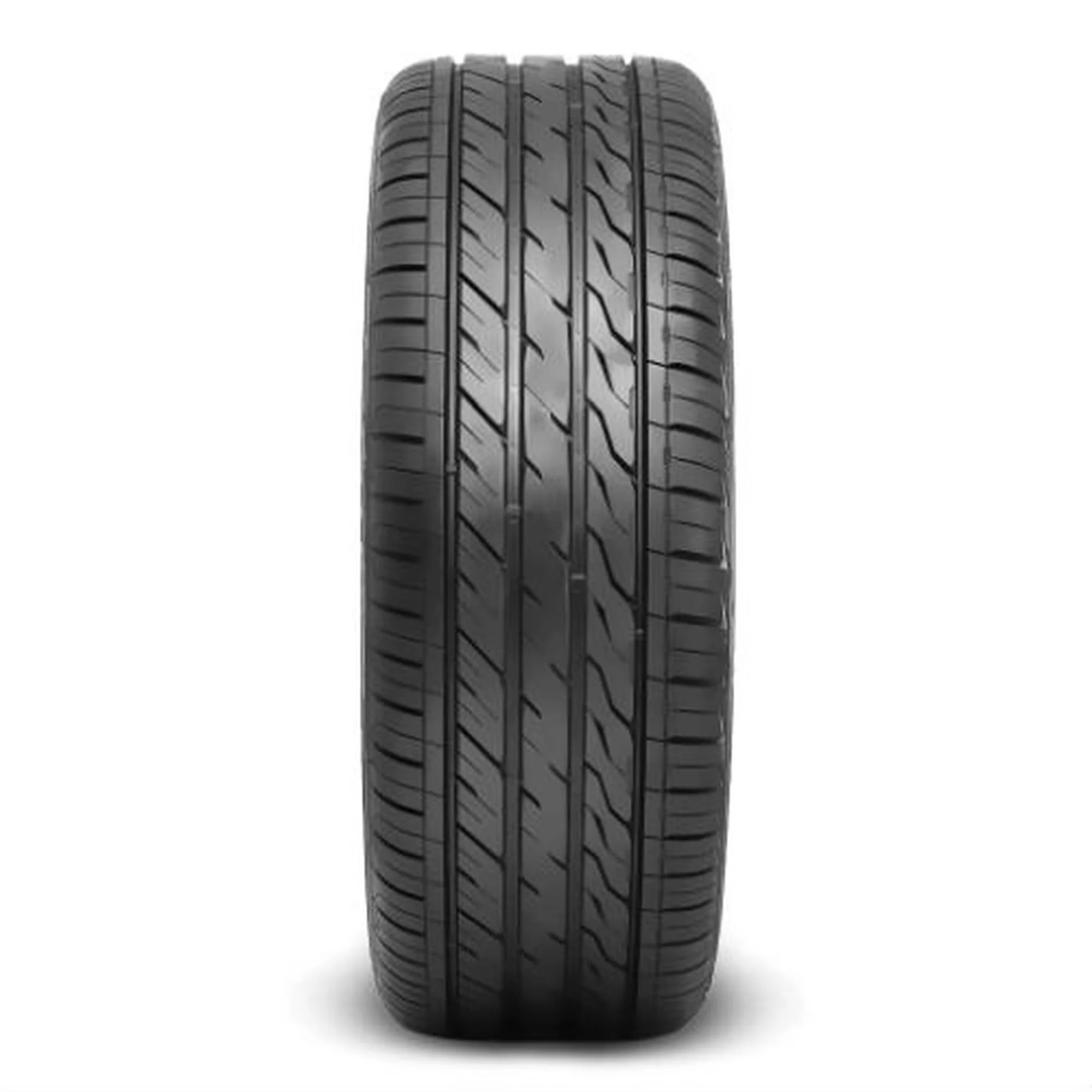 Suv Tire Classic with 110V, Fits Multiple Makes And Models, Sidewall style: Black Sidewall - Model 2FE7ED