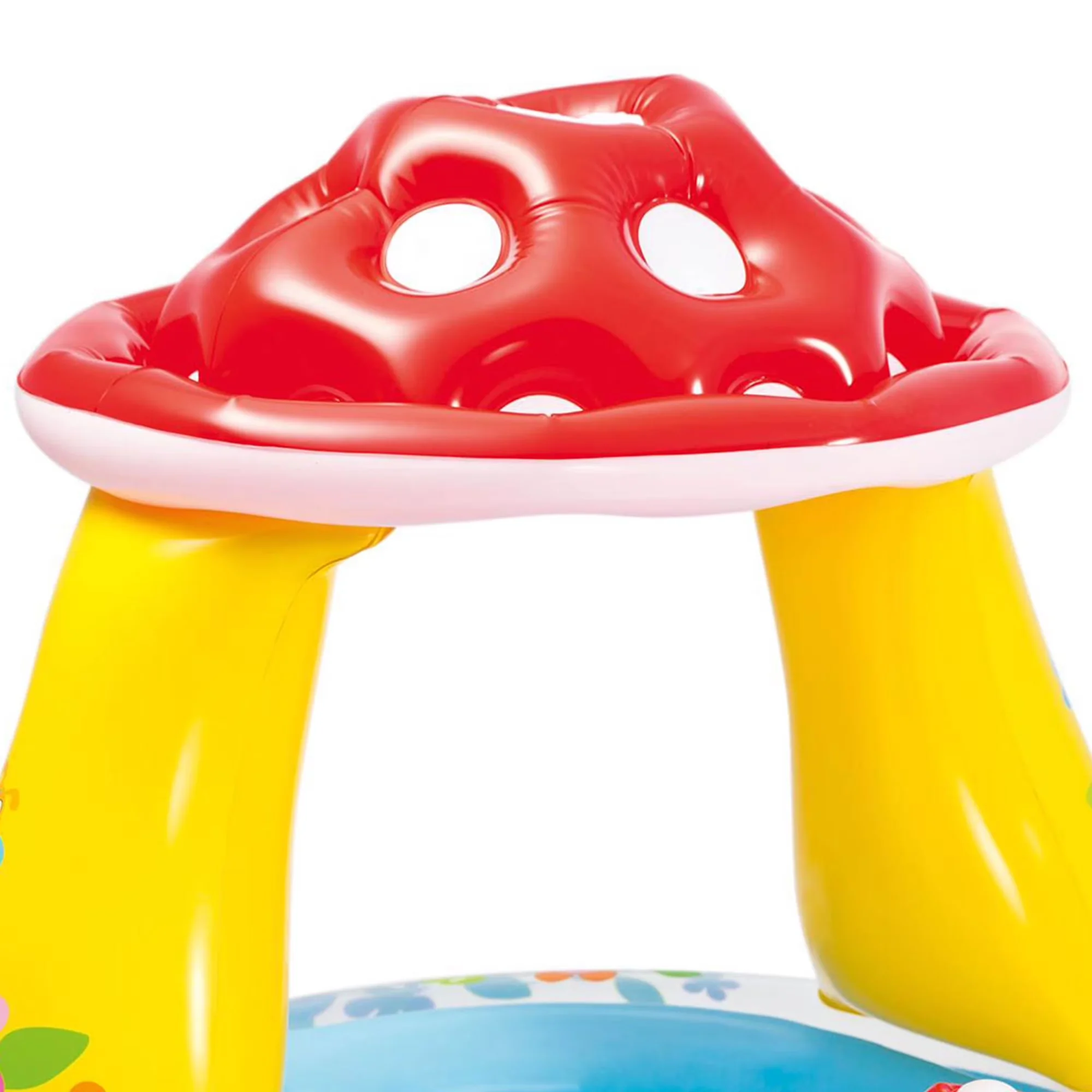 Durable Inflatable Pool with Includes a repair patch, Inflated Dimension: 40" x 35" - Vinyl Model B6495F