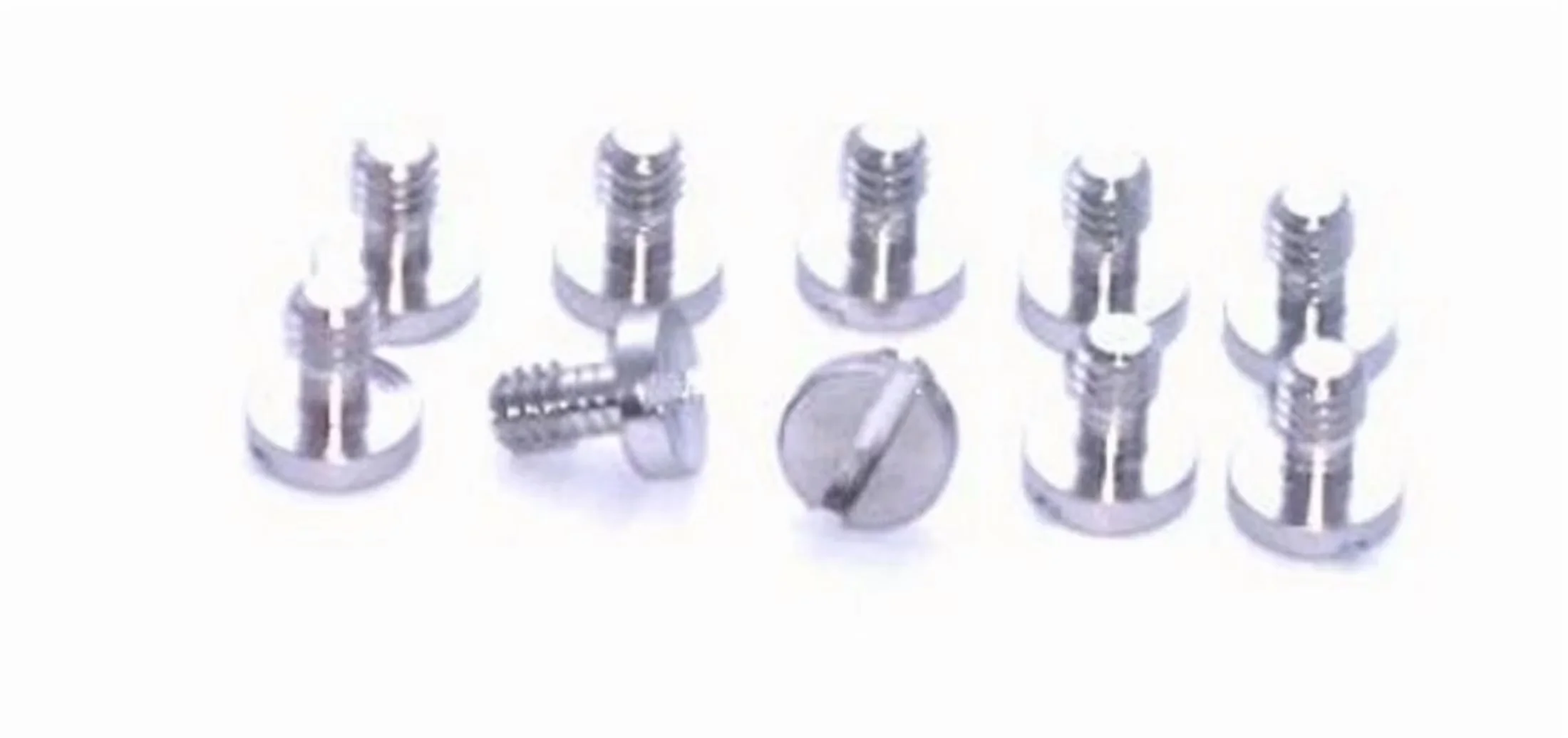 Reliable Fastener with Ten 1/4" Metal Screw - Reliable Performance Model 5E80F0