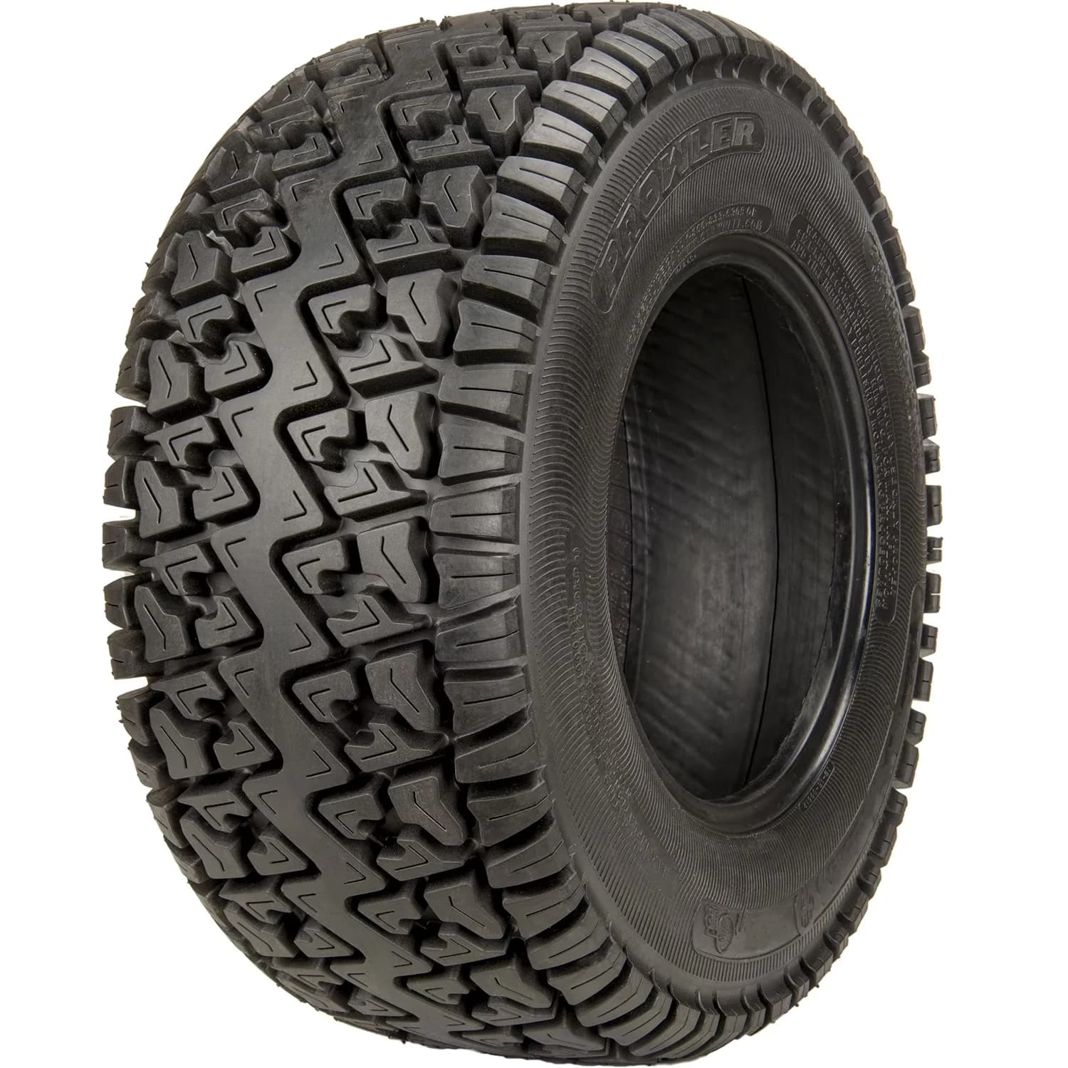 Essential Golf Cart Tire with All-Weather, Low Maintenance, Prowler 23X10.50-14 4 Ply - Model A80A98