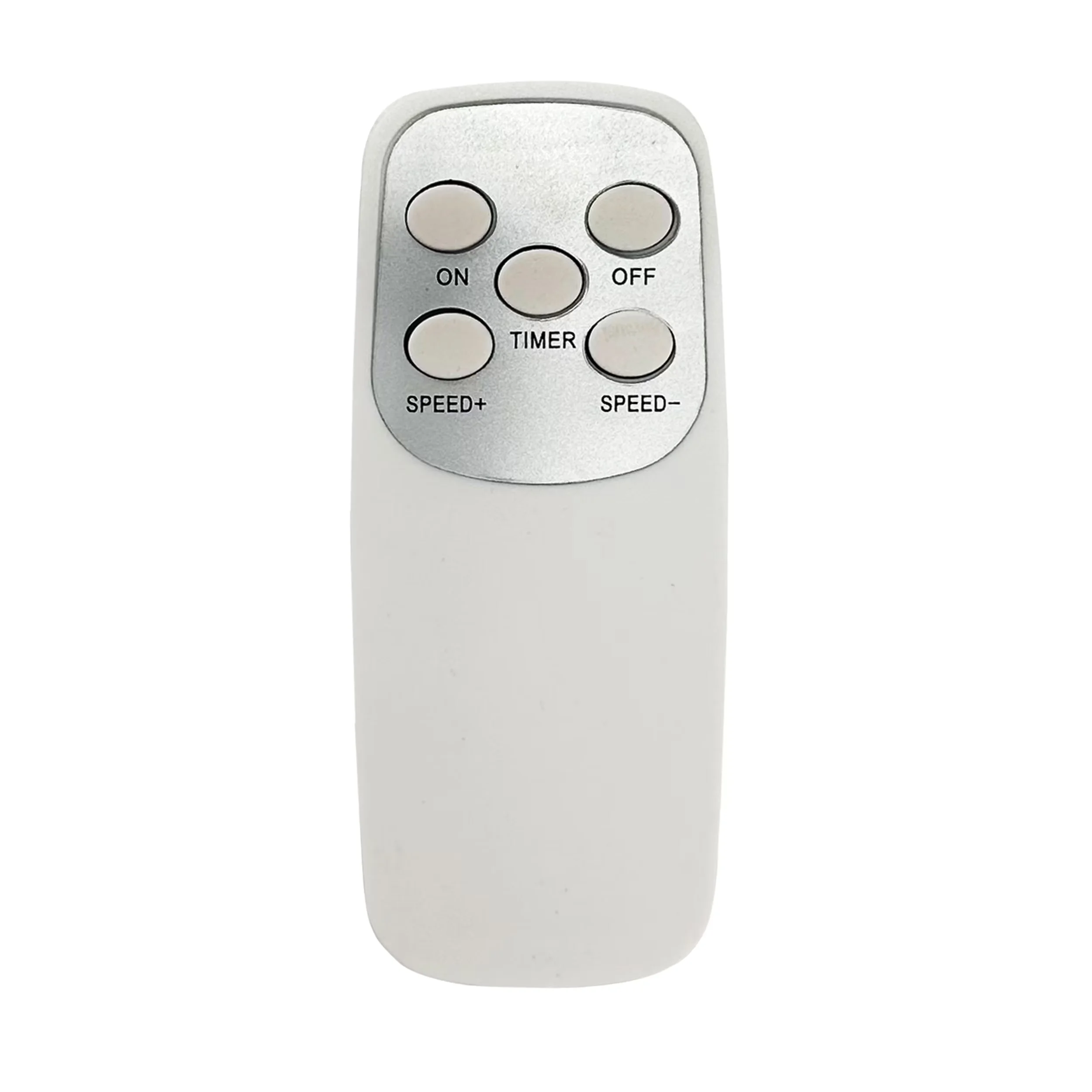 Fans In Cooling Essential with Oscillating, Timer, Remote Control in White - White Plastic Model 591AD6