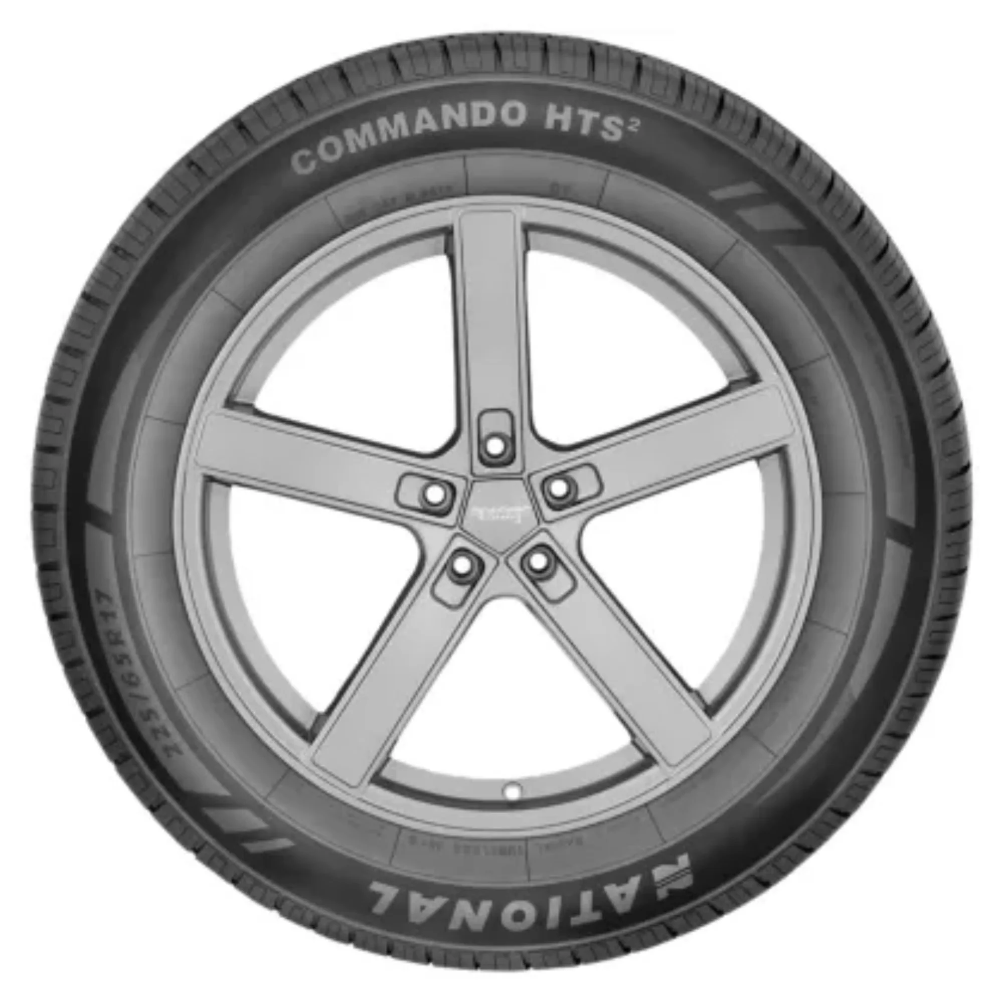 Premium Suv Tire with Fits Multiple Makes And Models, Size: 235/60R18 - Modern Design Model 3B7EB2