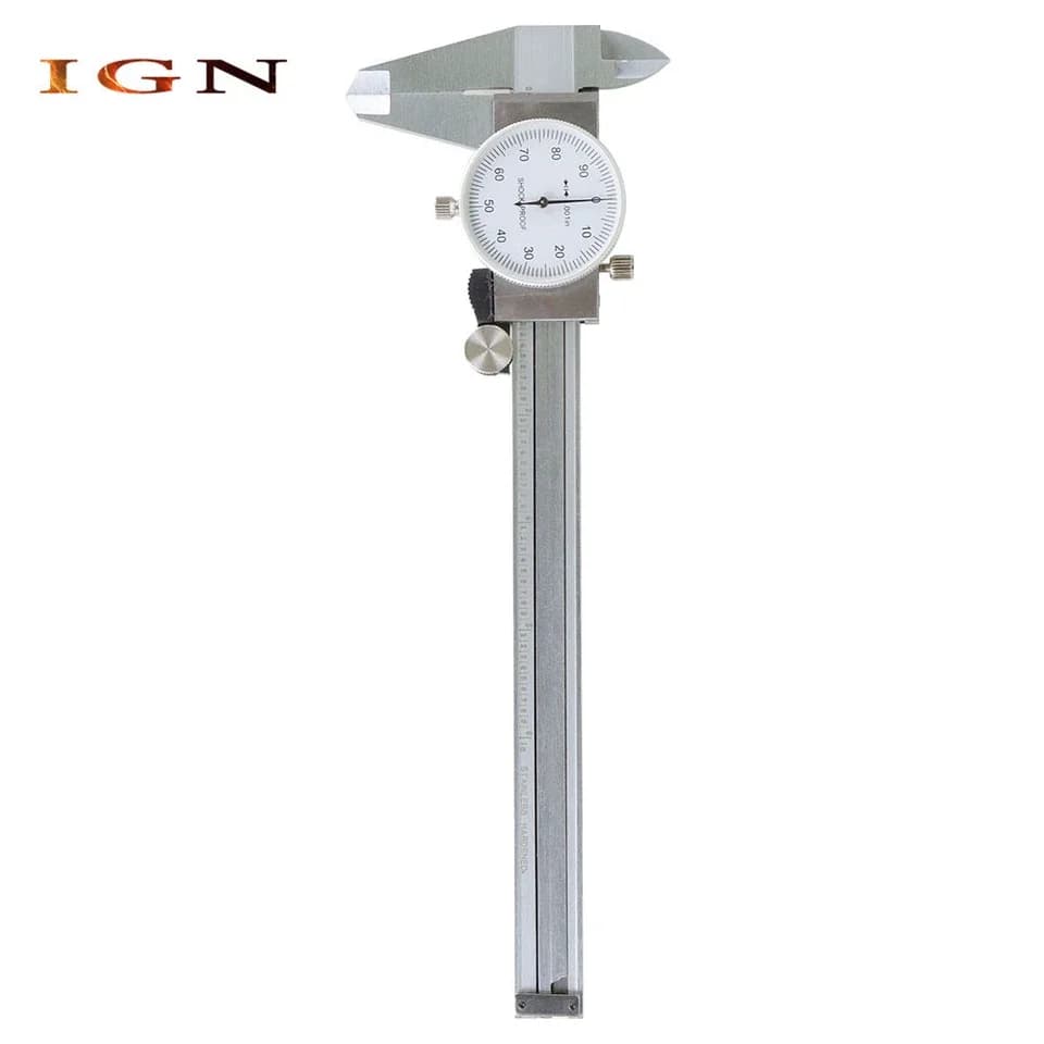 Classic Measuring Layout - 6 Inch - Universal Fit Model 7C5071