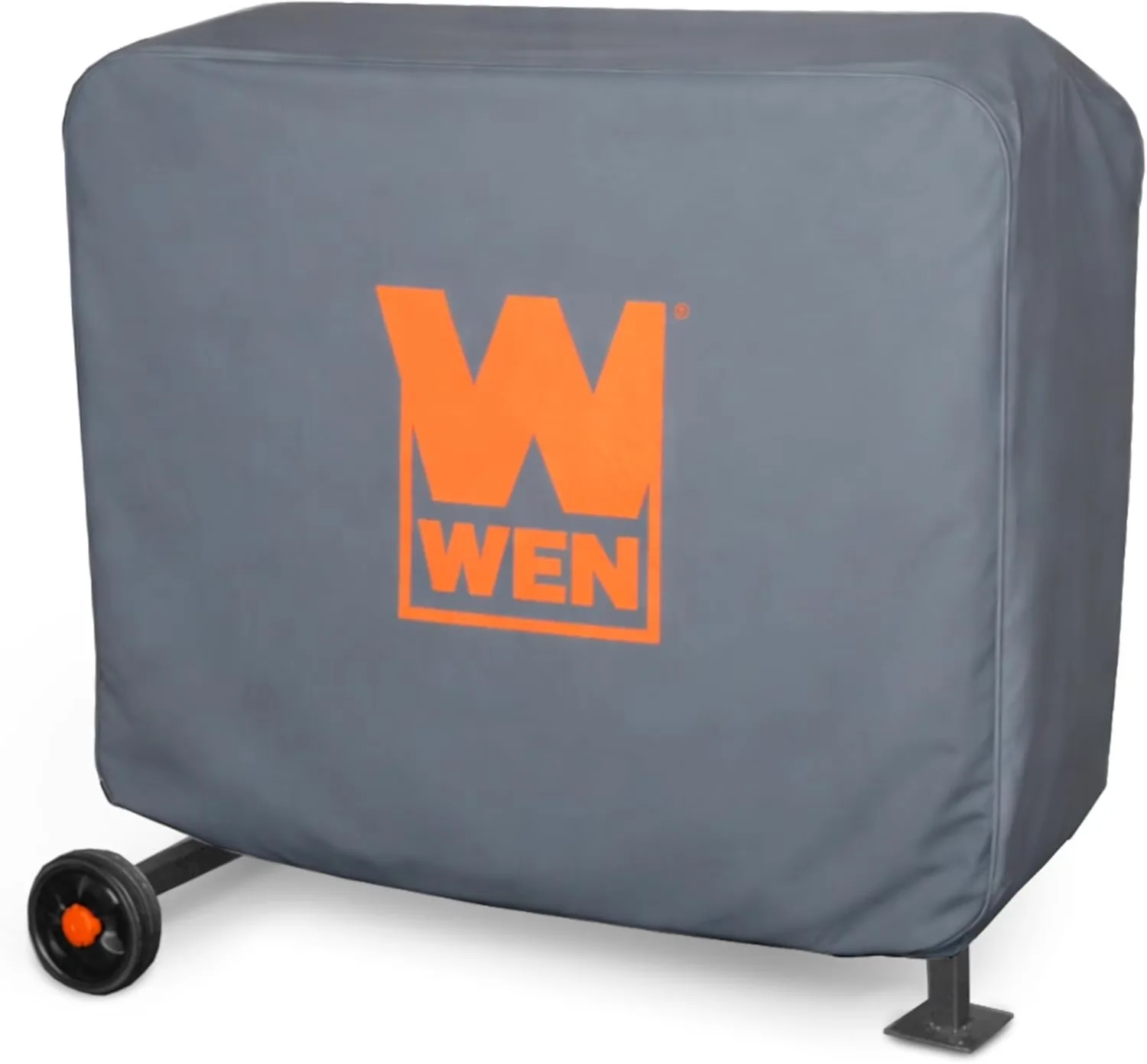 Logsplitter Versatile with Wheeled, Weatherproof Log Splitter Cover - Gray Model F2158B