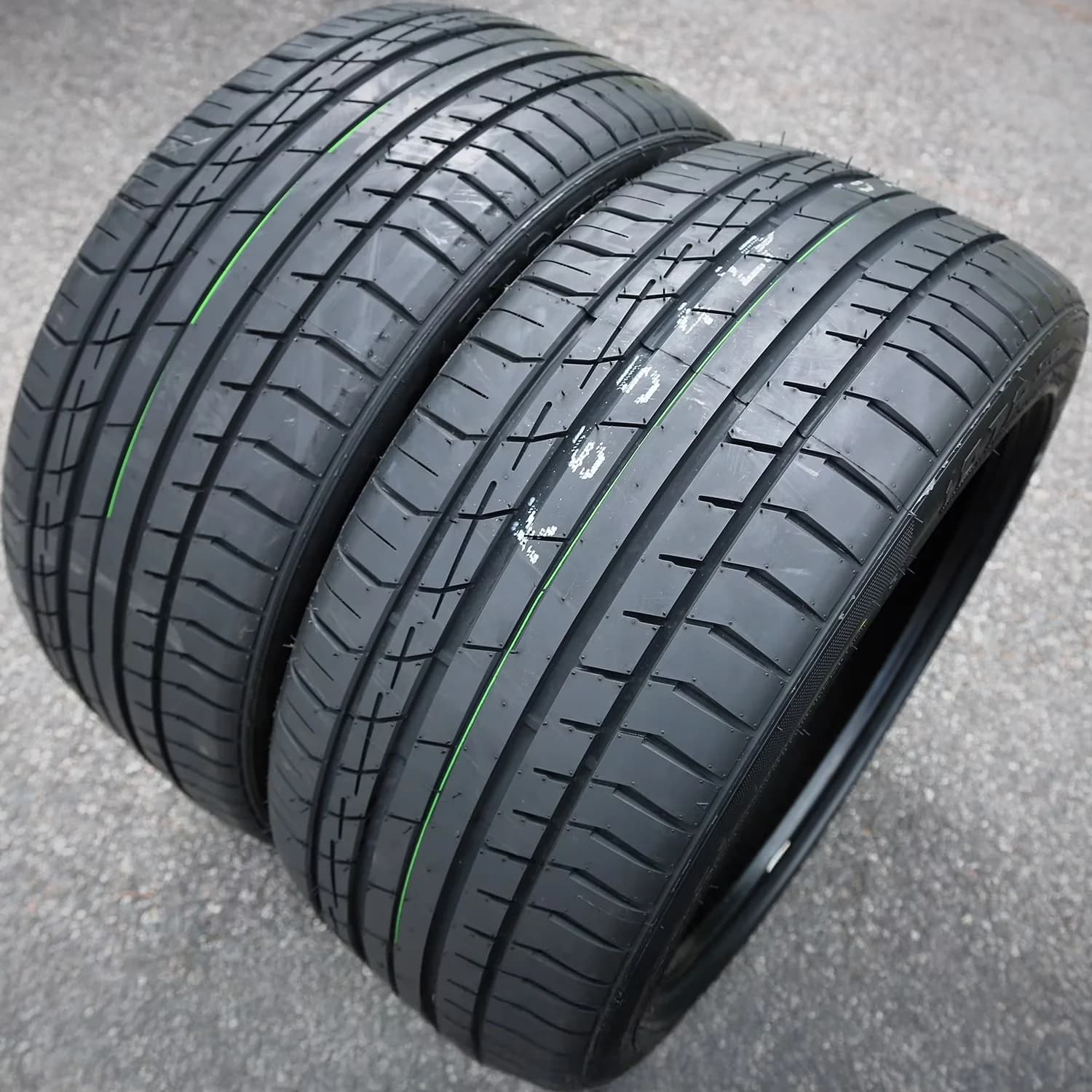 Versatile Suv Tire with 114V, All-Weather, High-Speed - ST68 - Traditional Style Model F7E22B