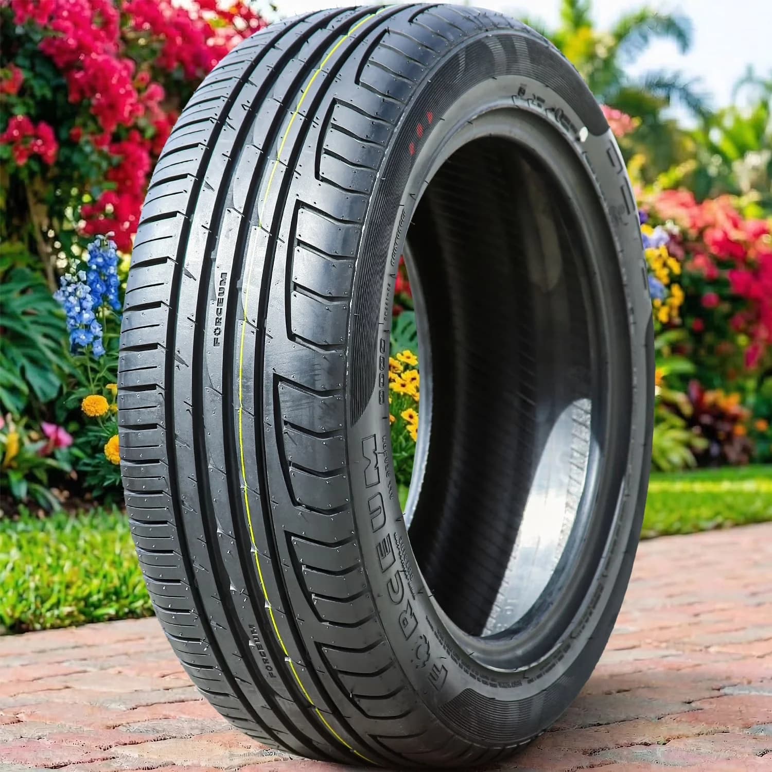 Classic Suv Tire with 102W, Low Maintenance, 2013 Chevrolet Impala LS - 60R16 Model 03EA7A