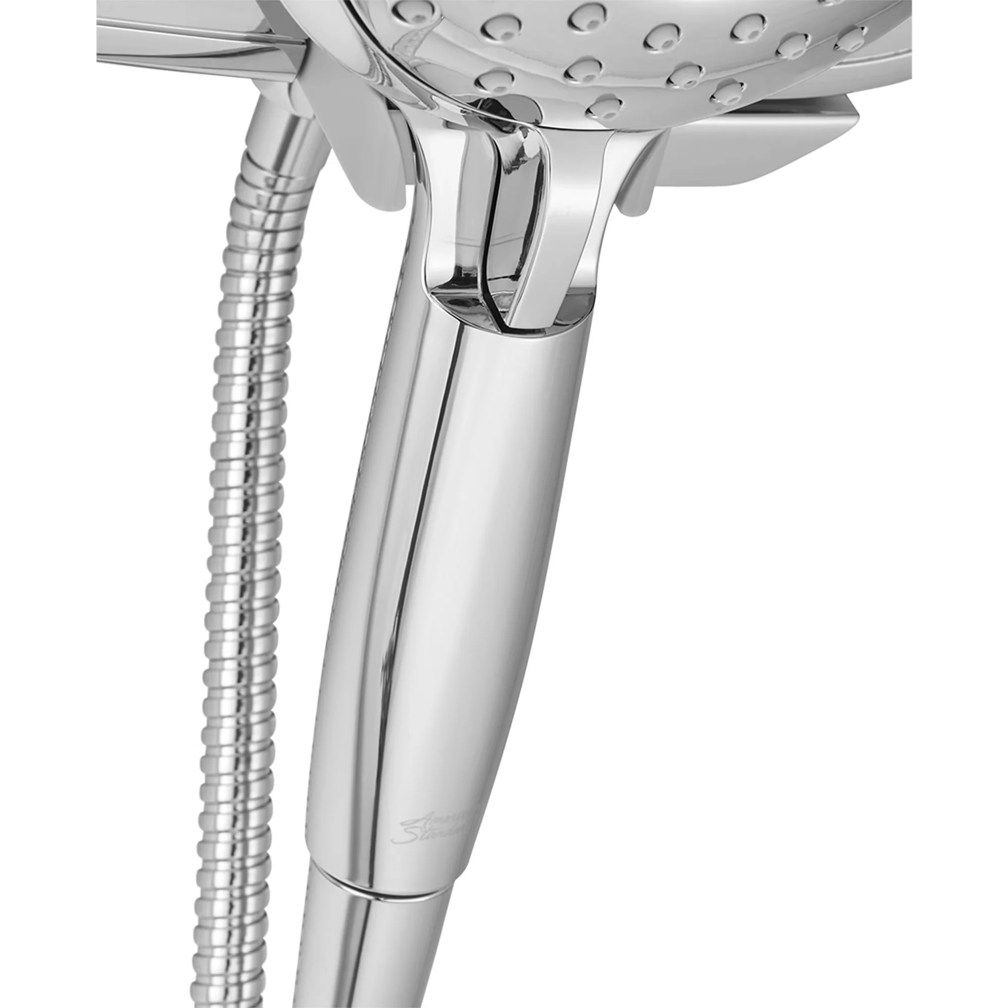 Reliable Shower Head with Handheld, 2.5 GPM in Polished Chrome - Silver Metal Model 0E6261