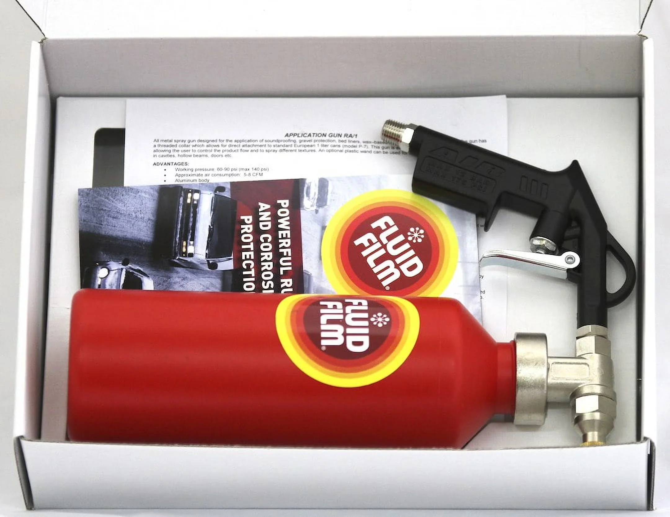 Efficient Air Tools Compressor with Adjustable, Adjustable nozzle for best flow, Package Weight: 0.921 kilograms - Multicolor 1 Model 1C8215