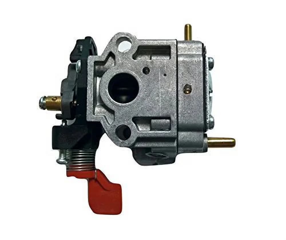 Compact Leaf Blower with OEM Replacement Carburetor, New, Bulk Packed., Includes (1) 308028004 Carburetor. - Black Model C627F3