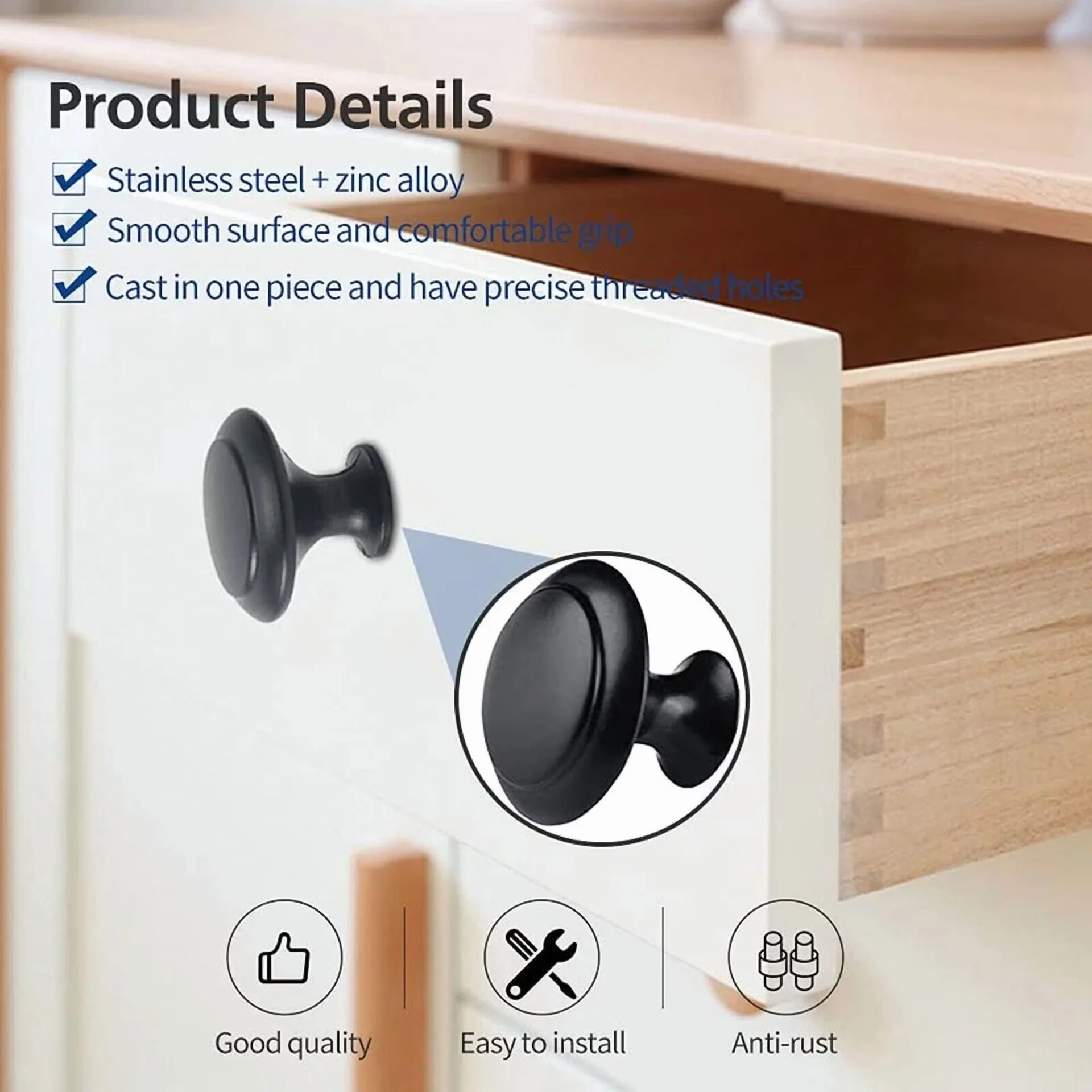 Kitchen Renovation Quality with Useful for both indoor and outdoor use. - Model 2C47B3