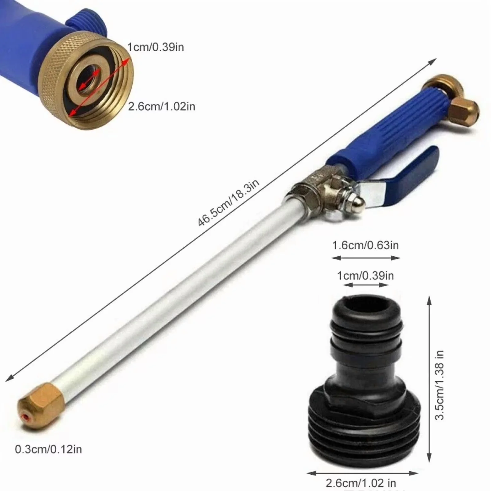Replacement Parts Accessory Efficient - High - Professional Series Model FD3E30