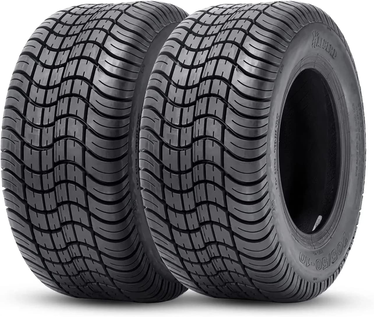 Innovative Golf Cart Tire with Durable Construction - 50-10 - Heavy Duty Model 763142