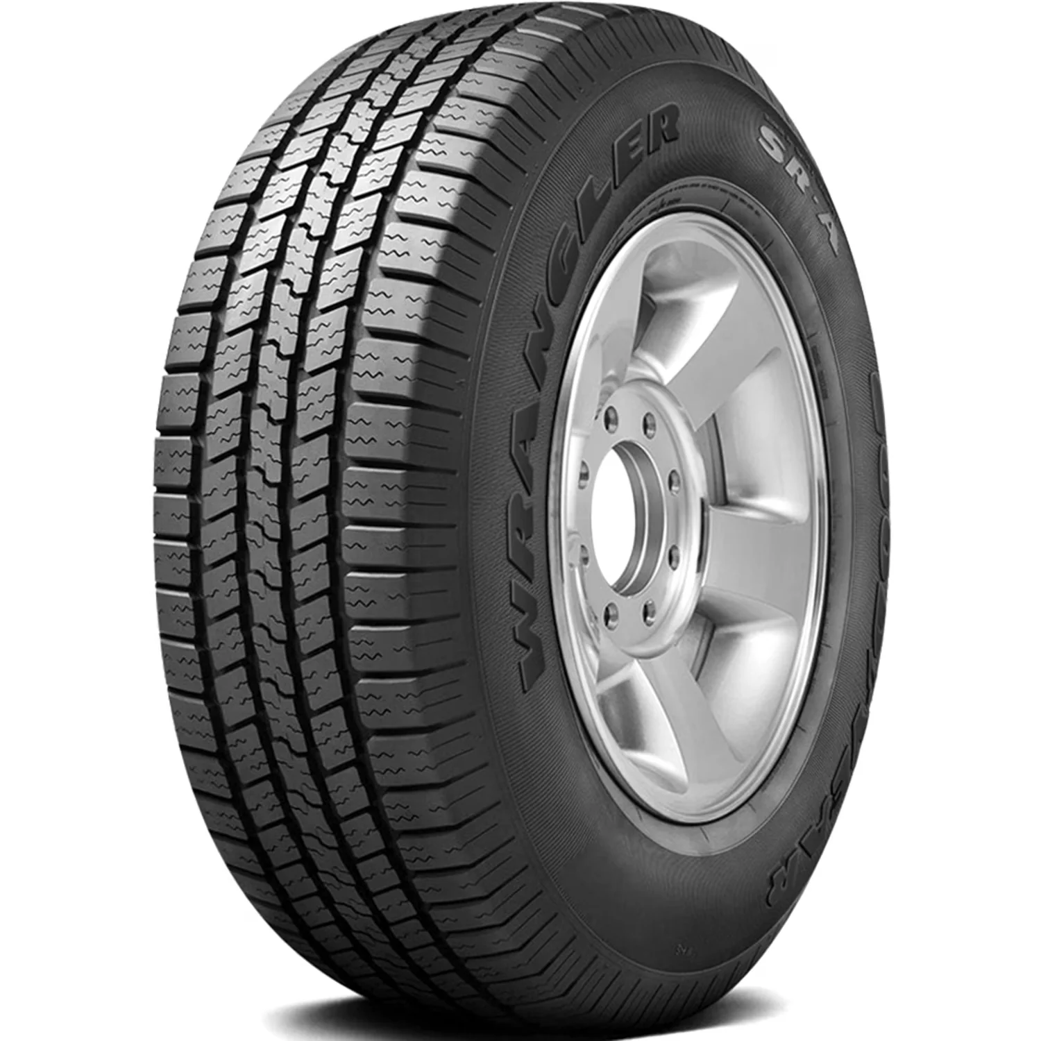 Professional Truck Tire with Wet Or Dry, All-Weather, Low Maintenance - 60R20 Model 07CC09