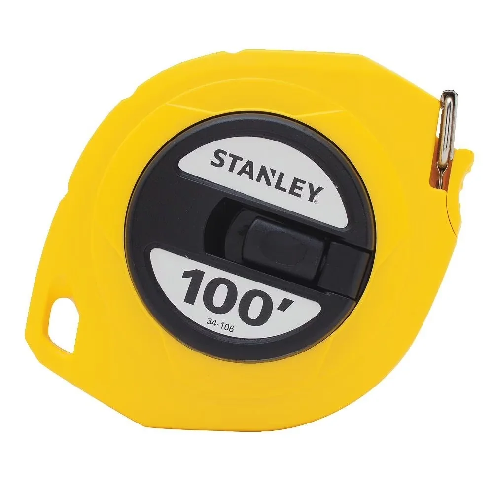Professional Measuring Layout with Easy To Read, Yellow - Yellow Plastic Model 16C0A3