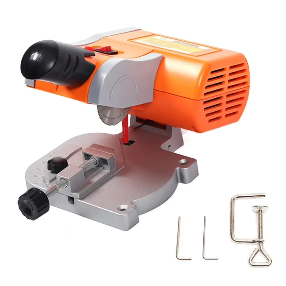 Classic Power Saw with 110V, Lightweight - Quality Construction Model 2D91F6