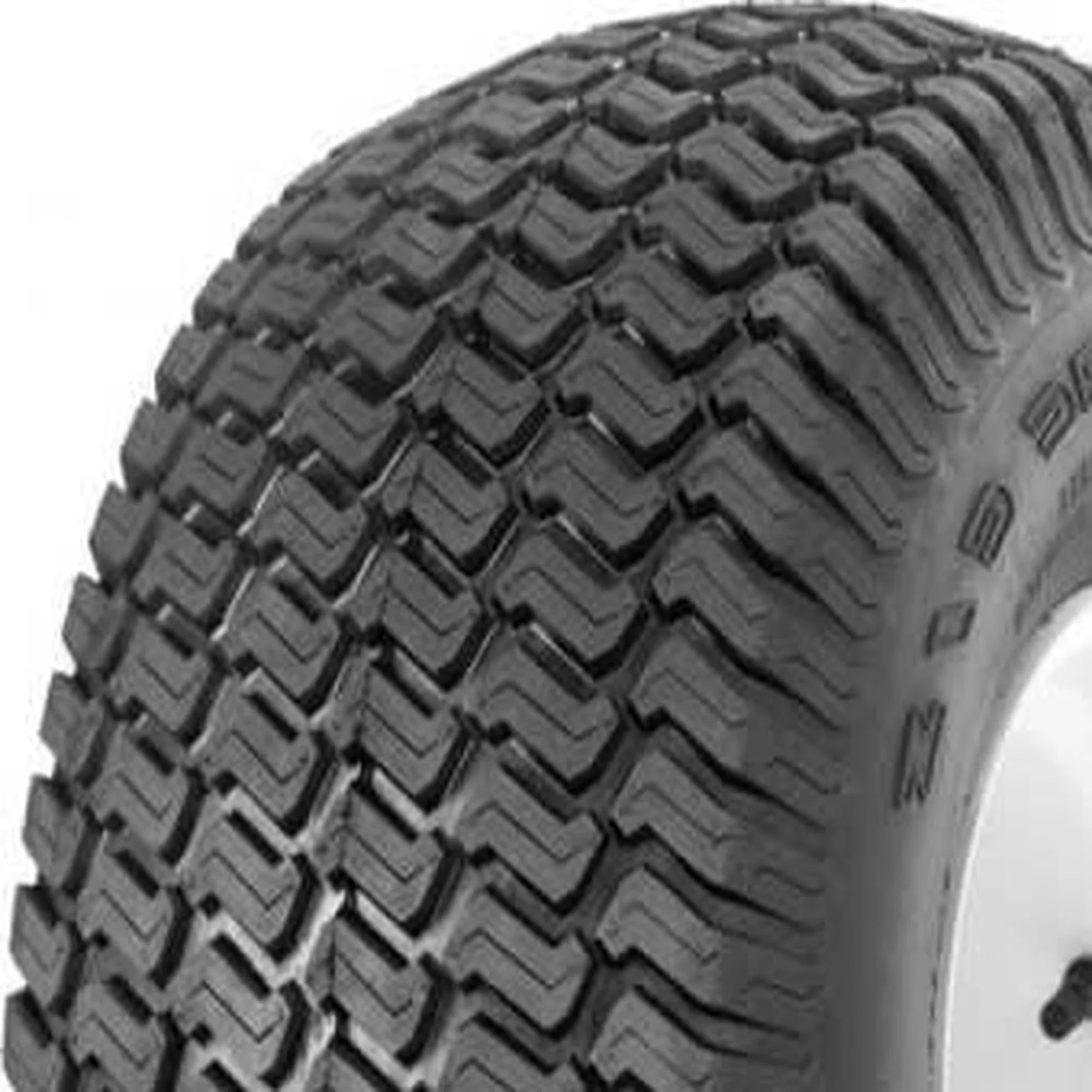Lawn Mower Tire Classic with Fits Multiple Makes And Models, 46 psi inflation - Model 9132DA