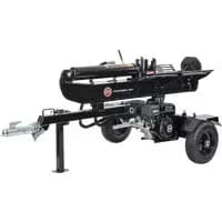 Modern Logsplitter with Wheeled, 16 Second Cycle Time, Towable, 2 Stage Pump, 6.3 GPM - Multicolor Model 535E4B