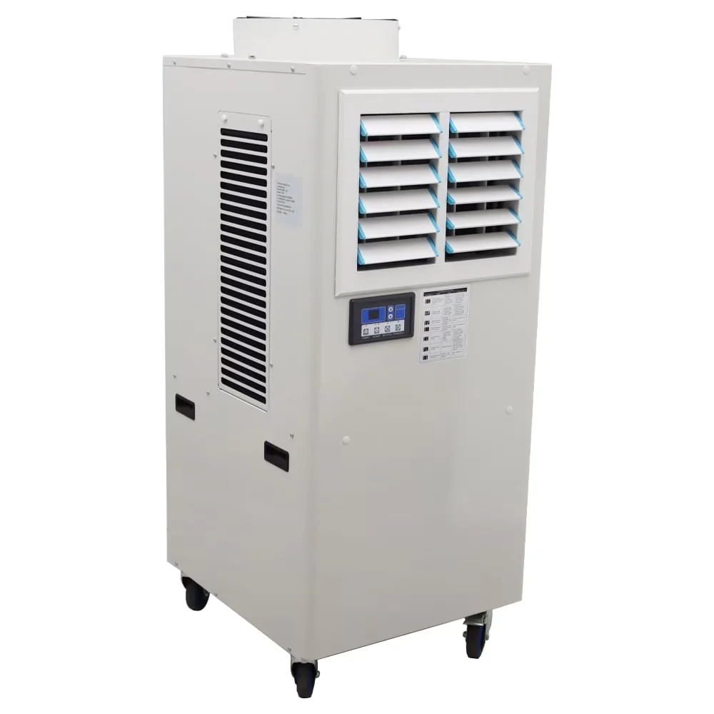 Air Conditioner Versatile with 220V - White - Heavy Duty Model 69ABF8