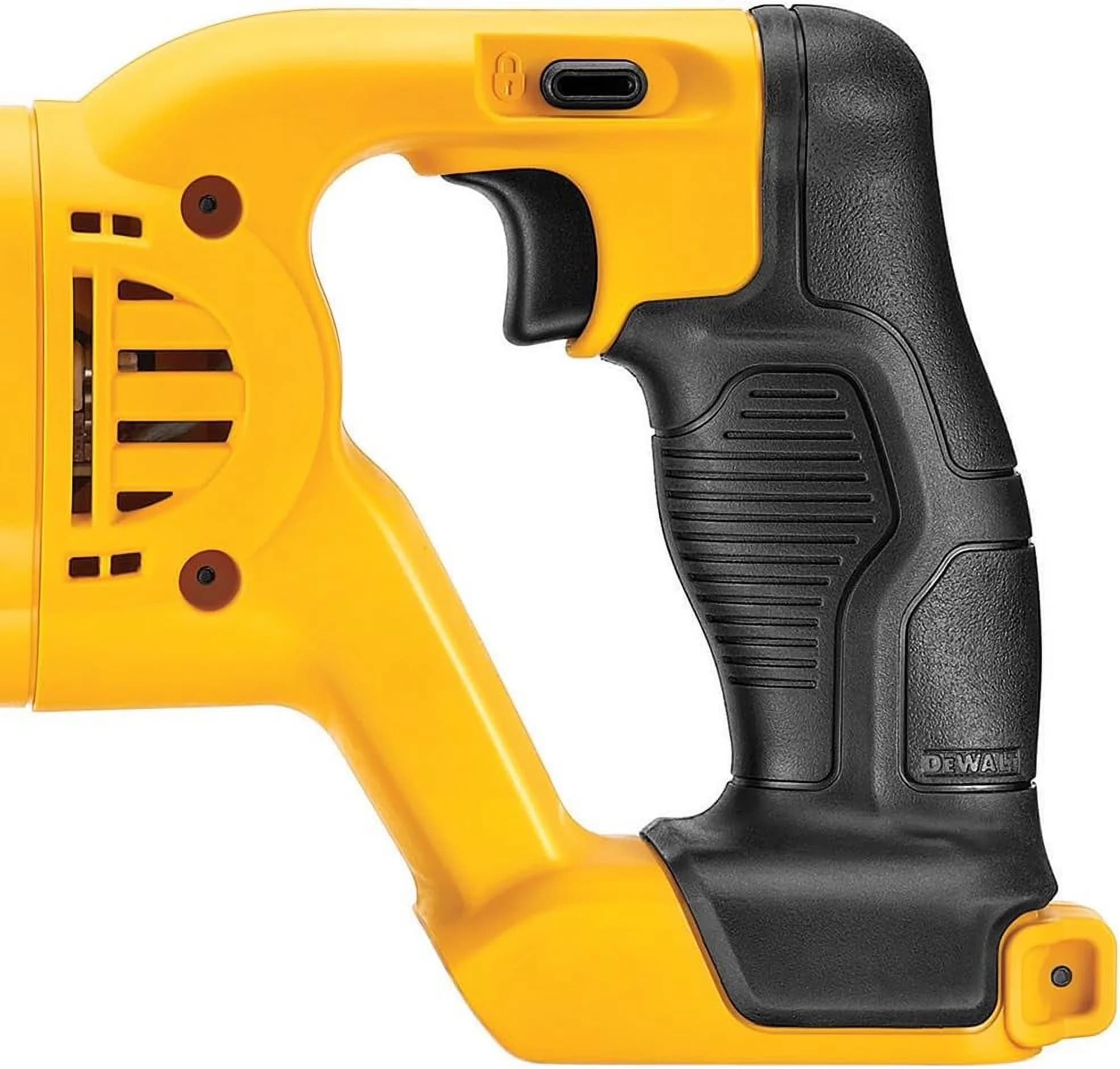 Durable Power Saw with Battery - DCS381 - Compact and Portable Model 3A9DD9