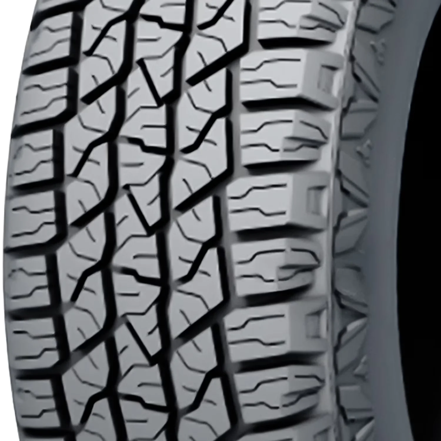 Sleek Lawn Mower Tire with Low Maintenance, All-Weather, Size: 275 55R20 - Model DA0AEF