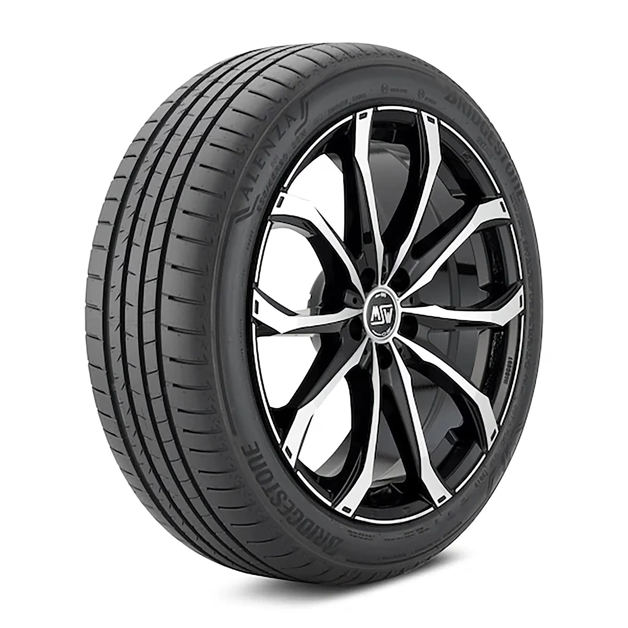 Compact Car Tire with Fits Multiple Makes And Models, Size: 255/50R21, Speed rating W (168 mph) - Model 437028
