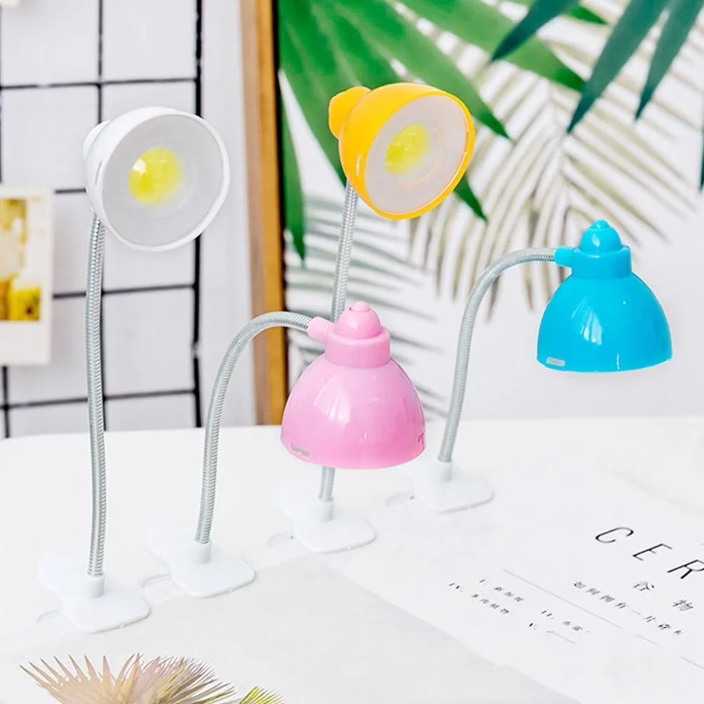 Quality Desk Lamp with LED, Battery, Dimmable - Multicolor Plastic H9Z8 Model 82AA77