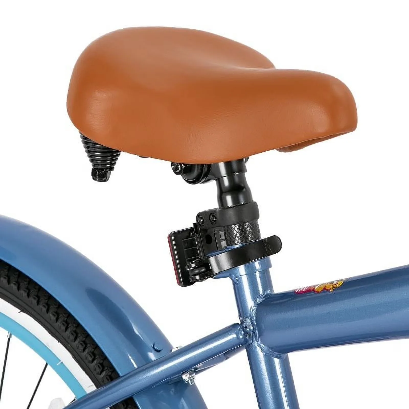 Cruiser Bike Innovative with Lightweight, 20 24 26 Inch Beach - Blue - Long-Lasting Performance Model 74F544