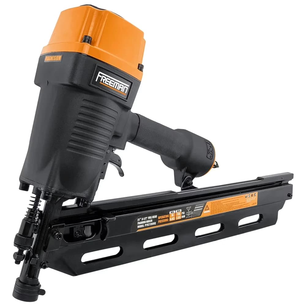 Innovative Air Tools Compressor with 360 Degree Adjustable, Multiple Settings - Model 93EC8D